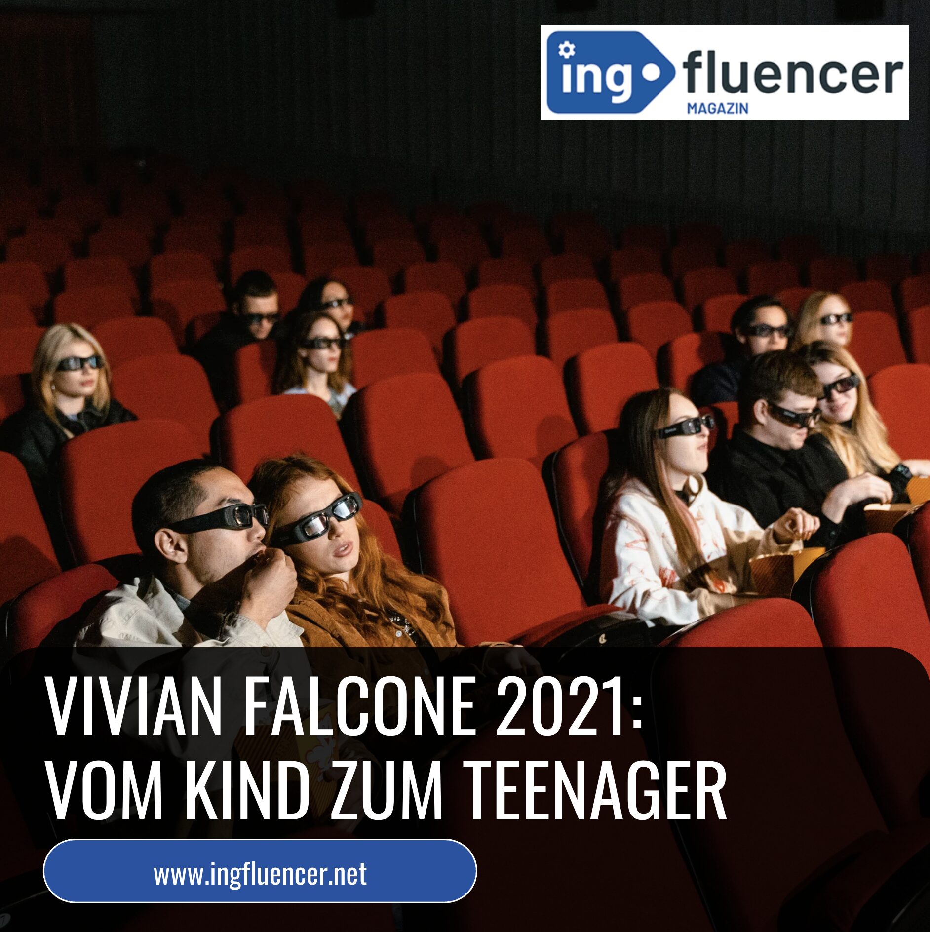 Vivian Falcone Schauspielerin Vivian Falcone Schauspielerin