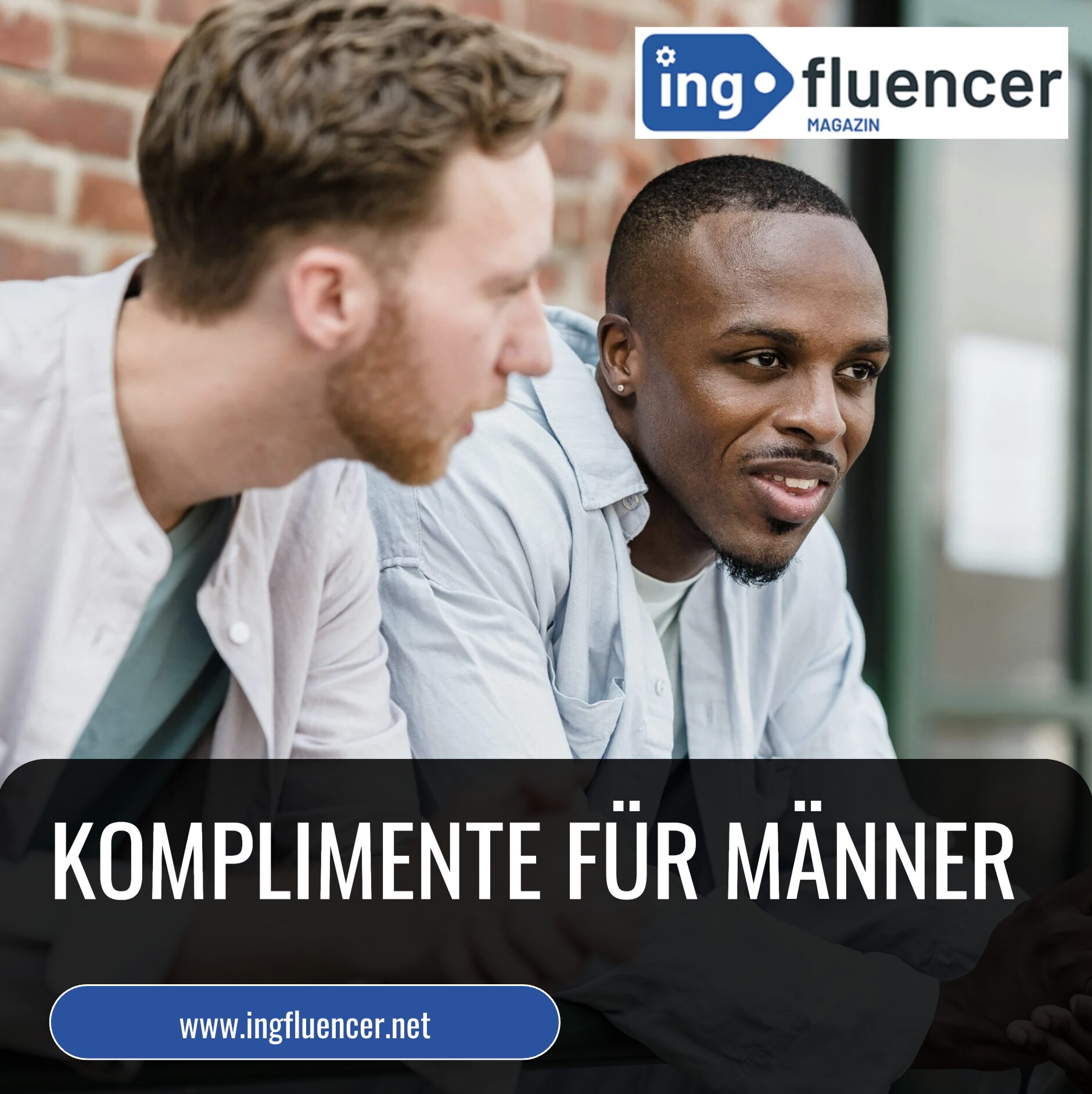 Warum Komplimente für Männer eine besondere Bedeutung haben