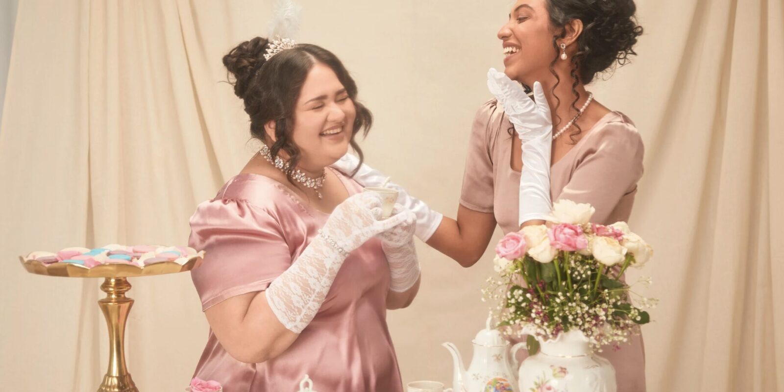 Wer hat Penelope Featherington gespielt