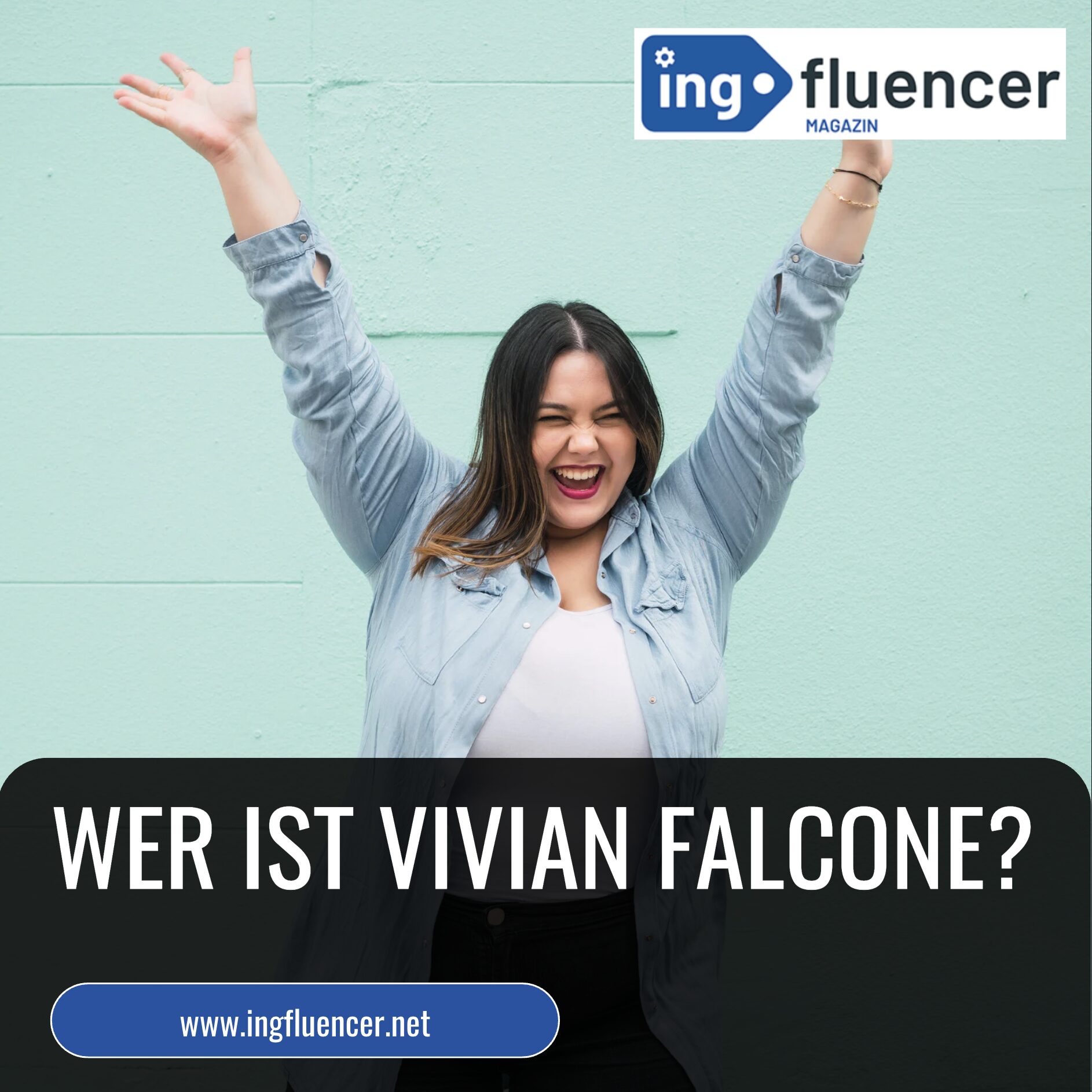 Wer ist Vivian Falcone Wer ist Vivian Falcone