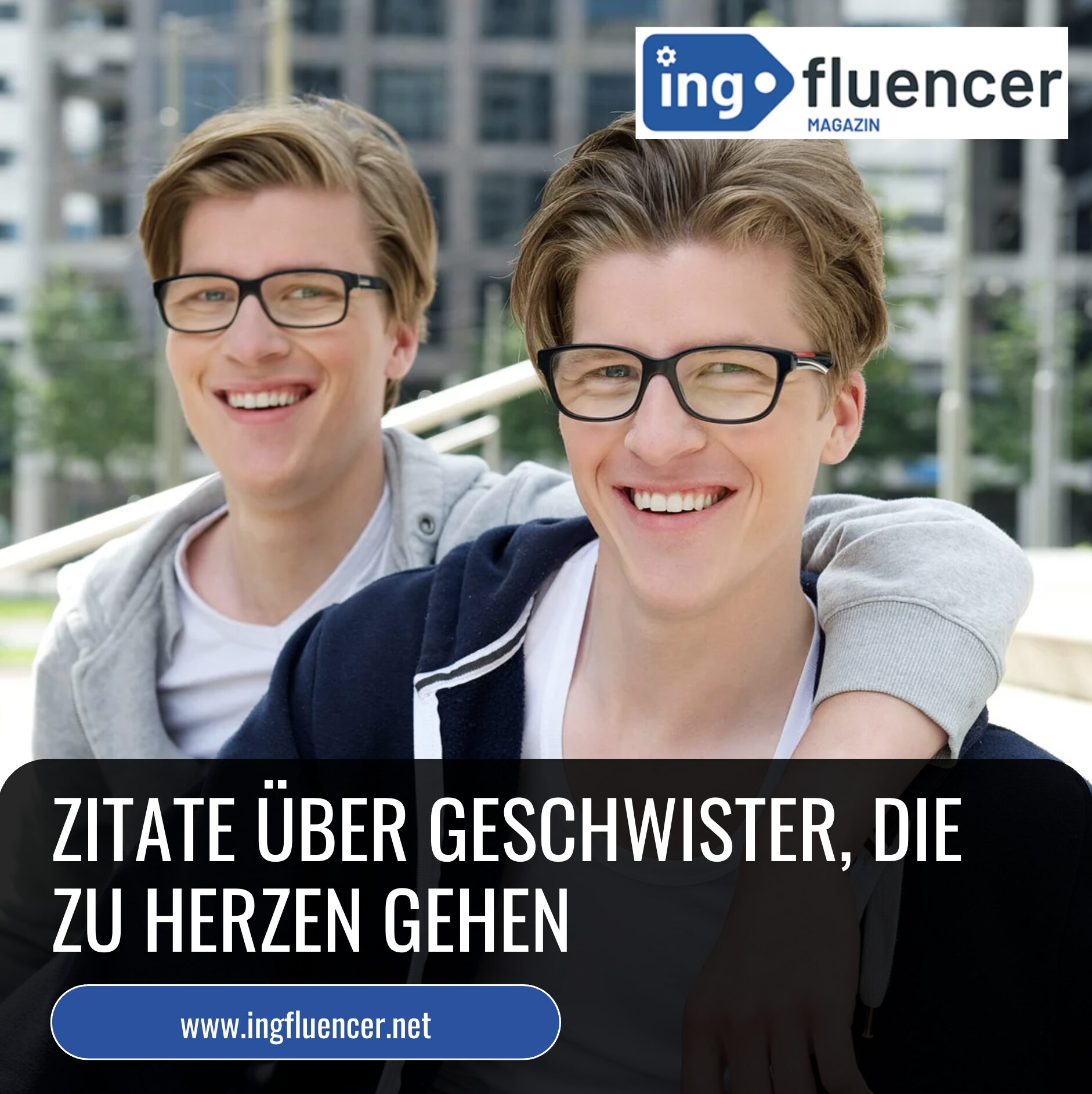 Zitate über Geschwister - Sprüche.
