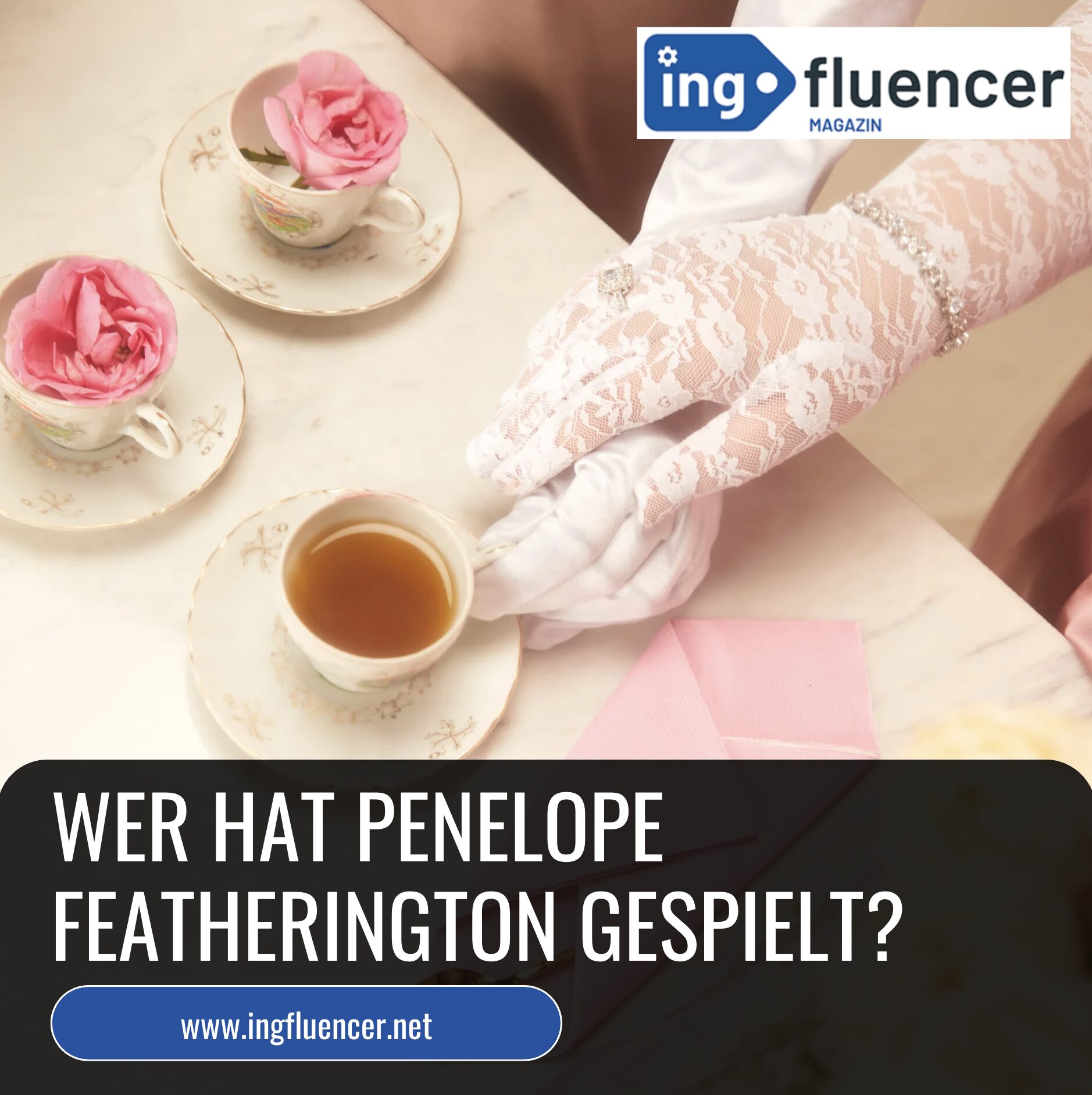 wer hat Penelope Featherington gespielt?