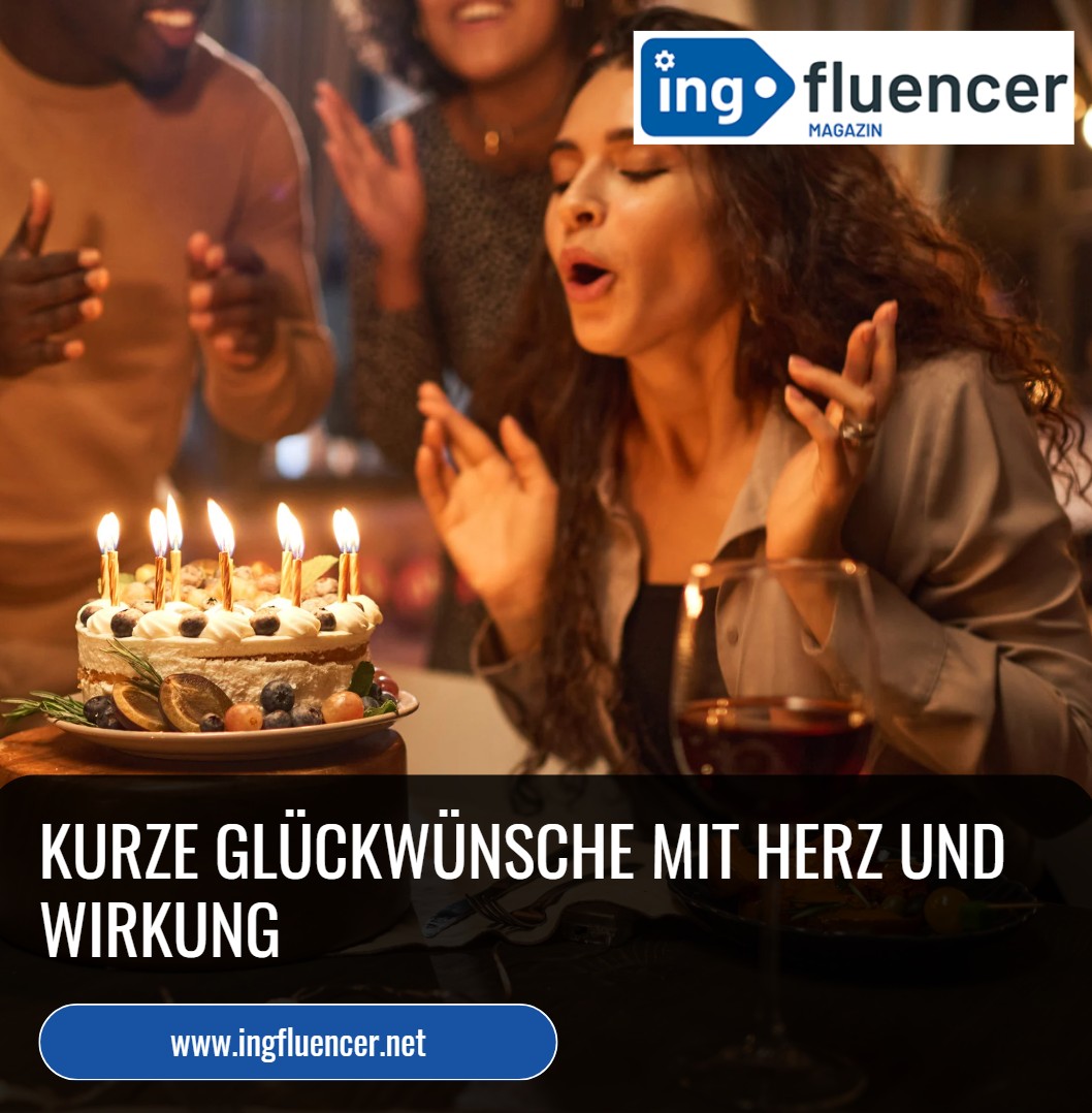 Kurze Glückwünsche mit Herz und Wirkung Kurze Glückwünsche mit Herz und Wirkung