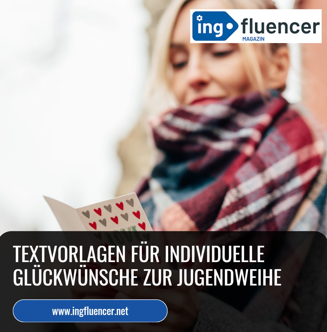 Textvorlagen für individuelle Glückwünsche zur Jugendweihe Textvorlagen für individuelle Glückwünsche zur Jugendweihe