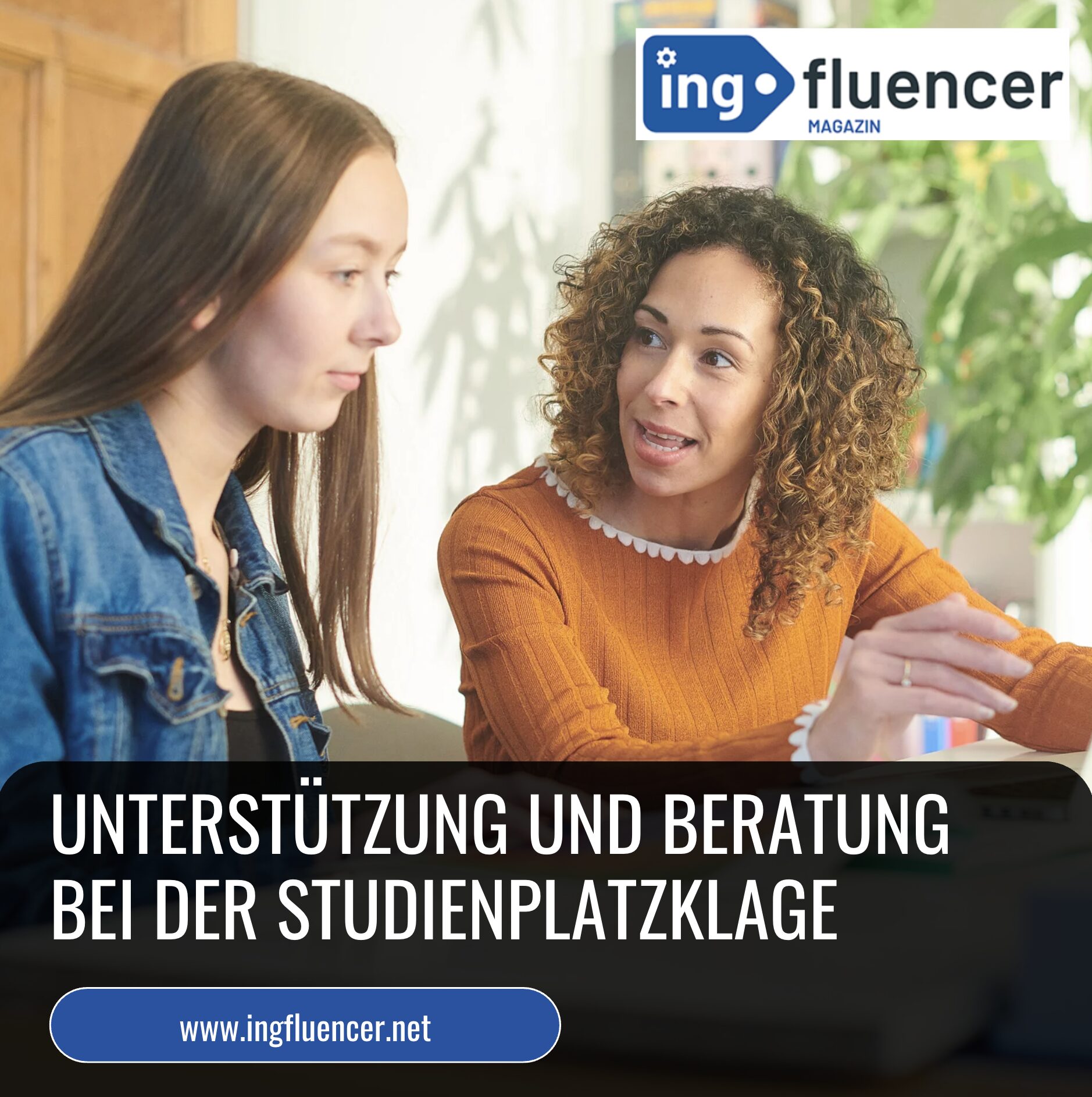 Unterstützung und Beratung bei der Studienplatzklage
