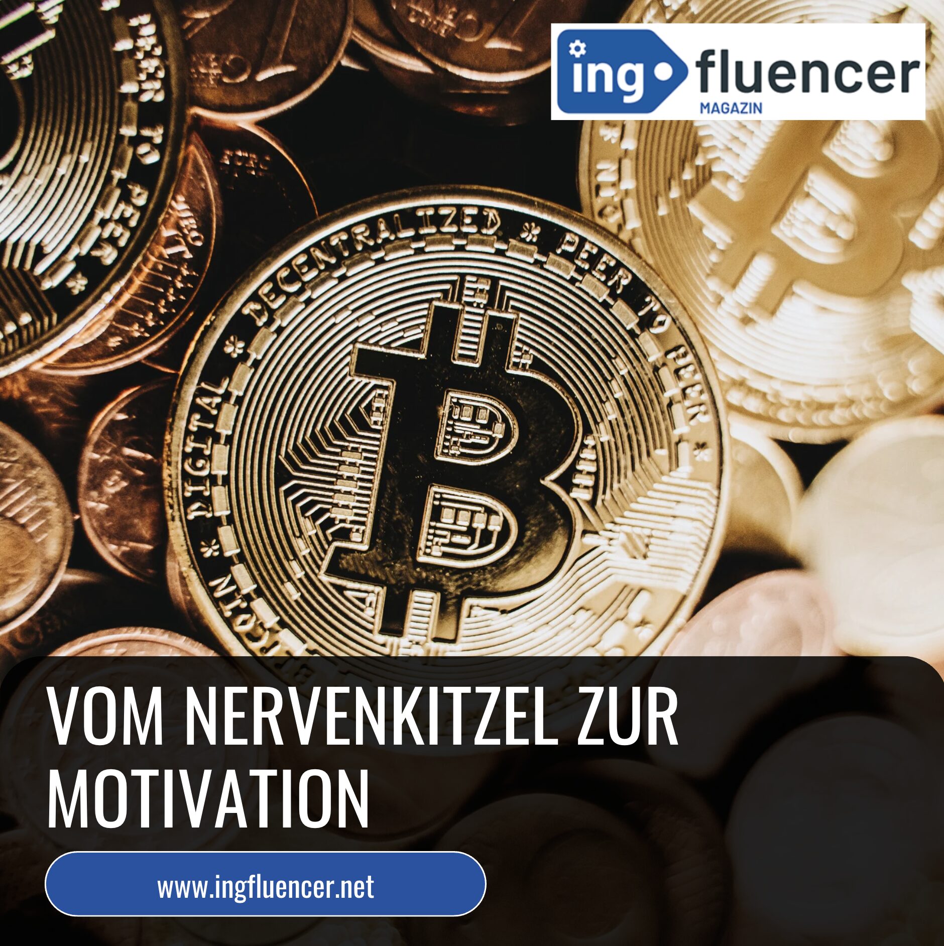Vom Nervenkitzel zur Motivation Krypto