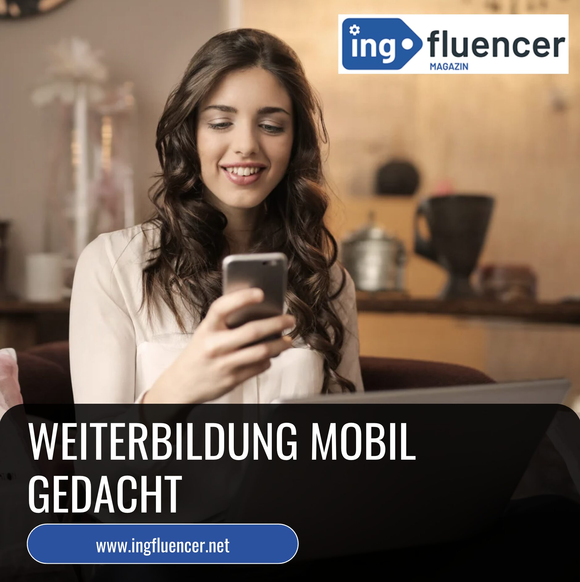Weiterbildung mobil gedacht