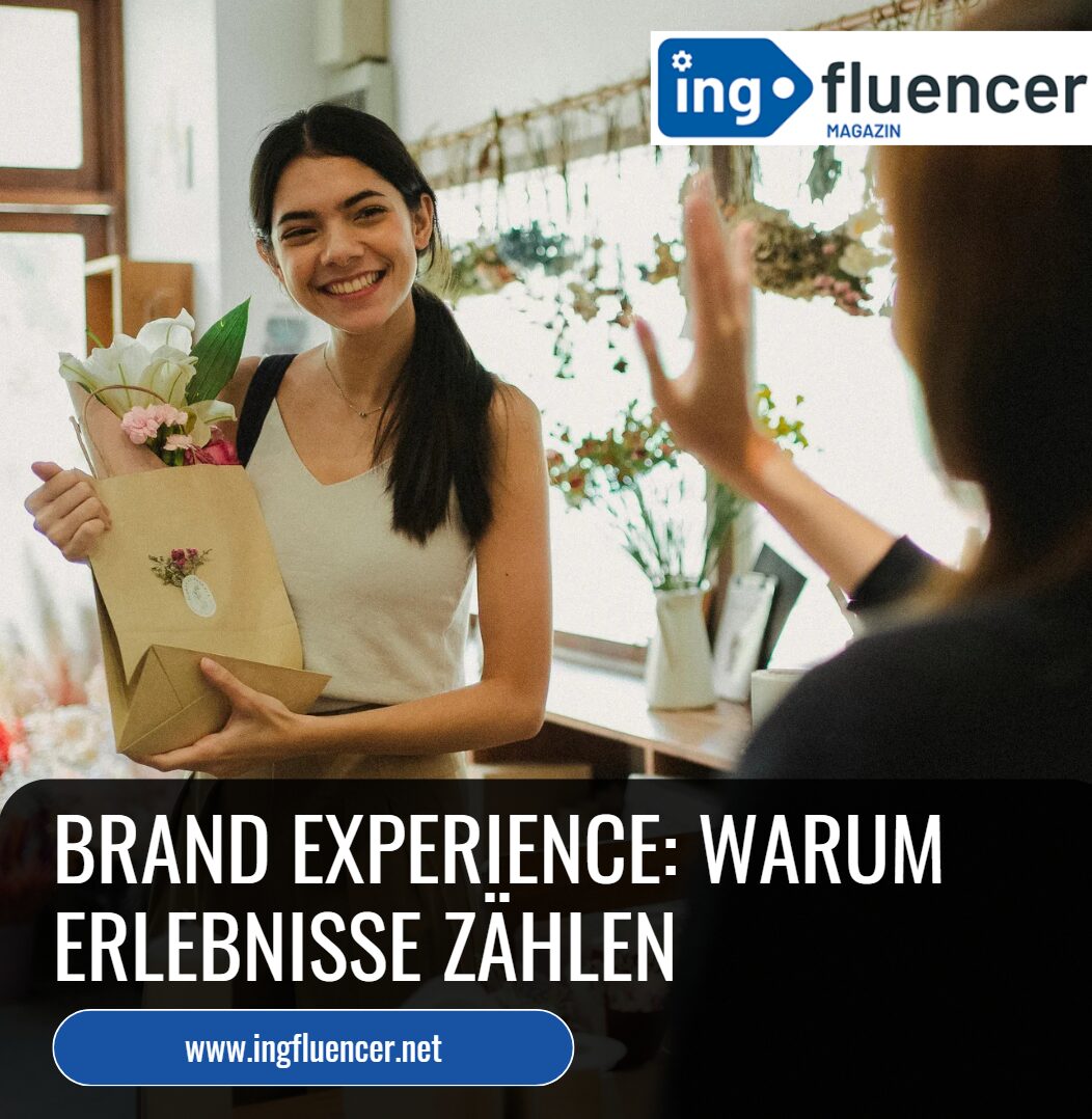 brand expierence