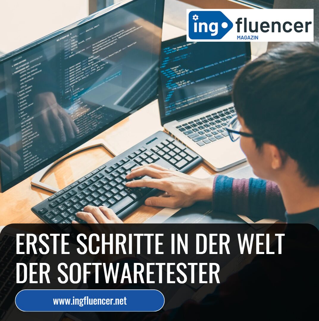 erste schritte für softwaretester