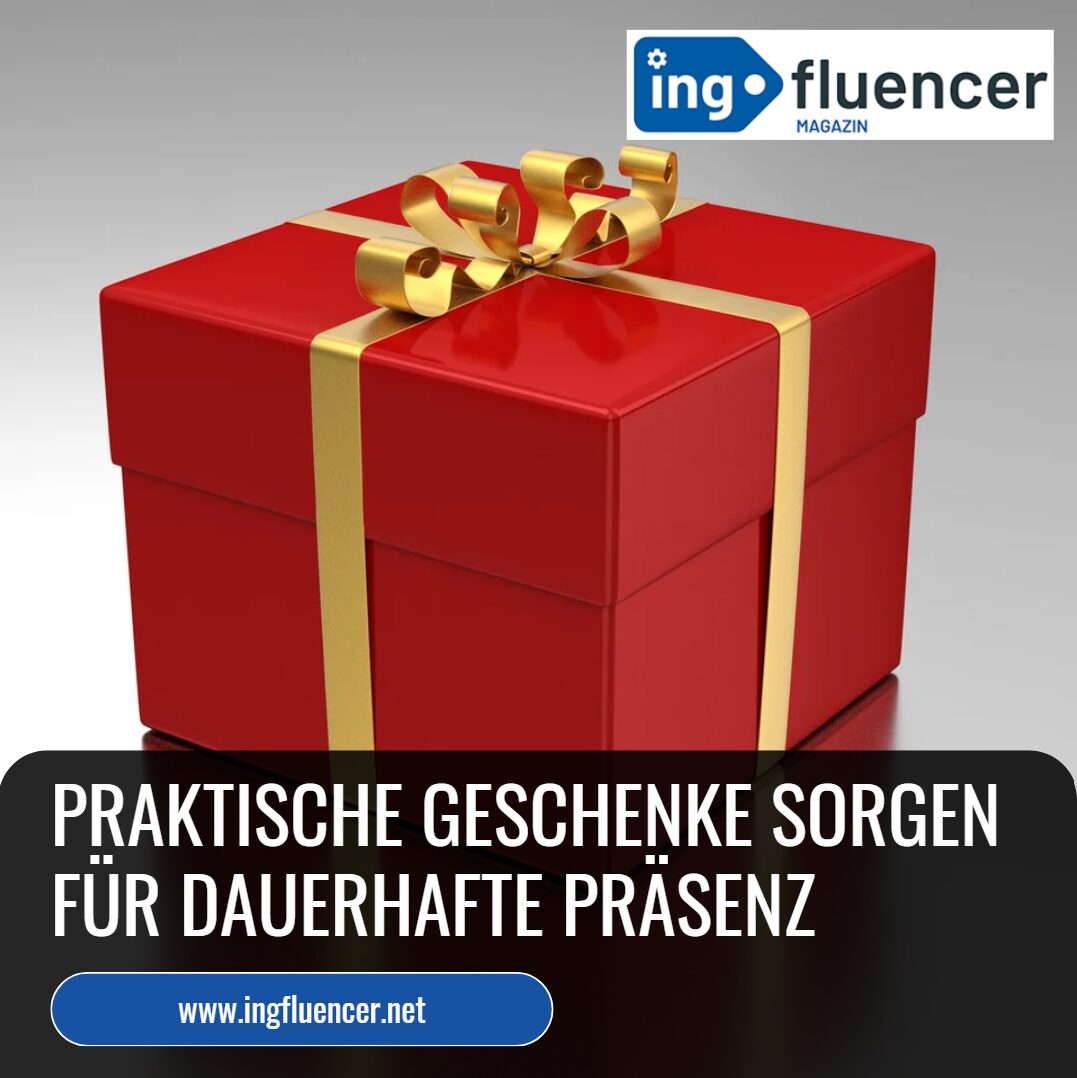geschenke für dauerhafte präsenz