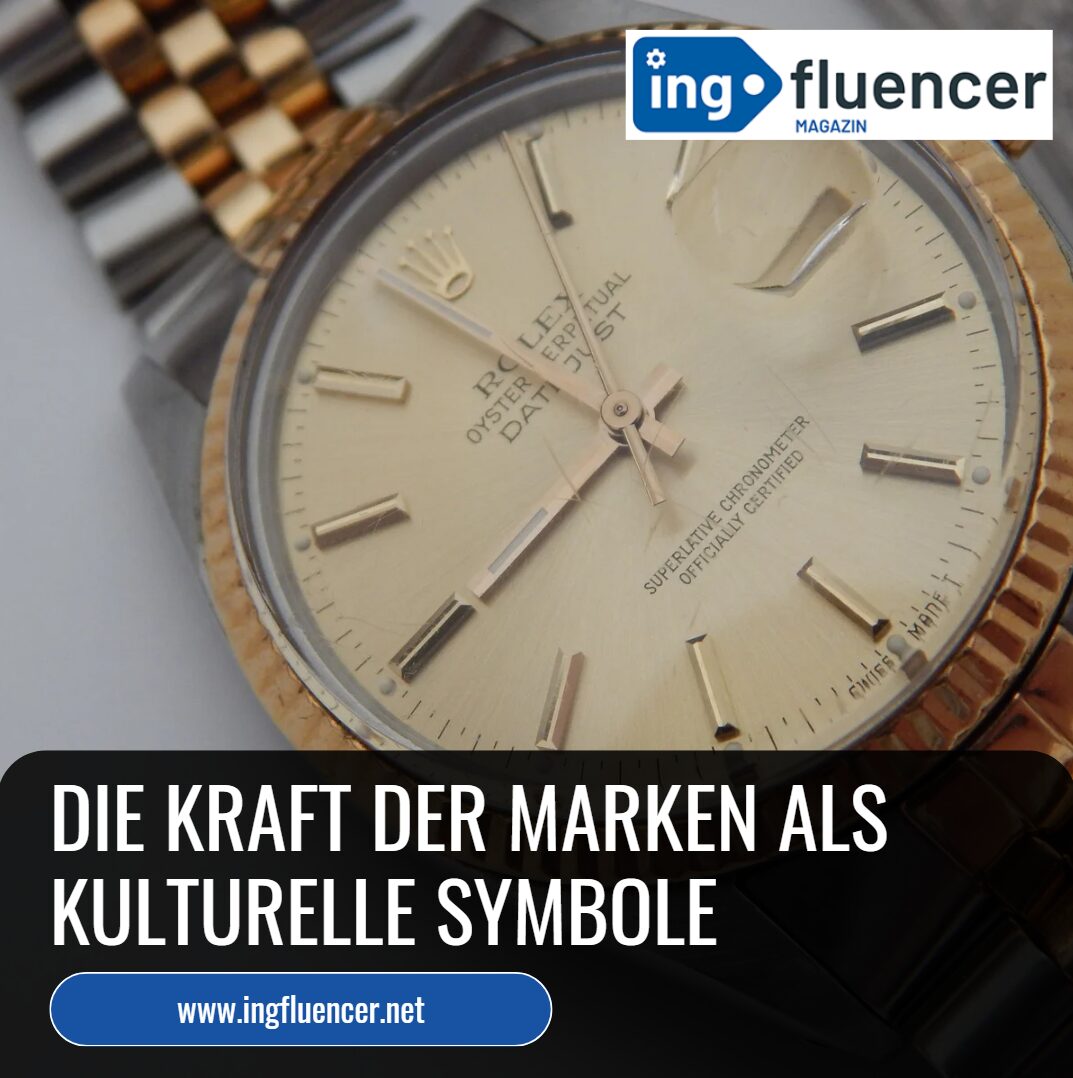 kraft der marken symbol