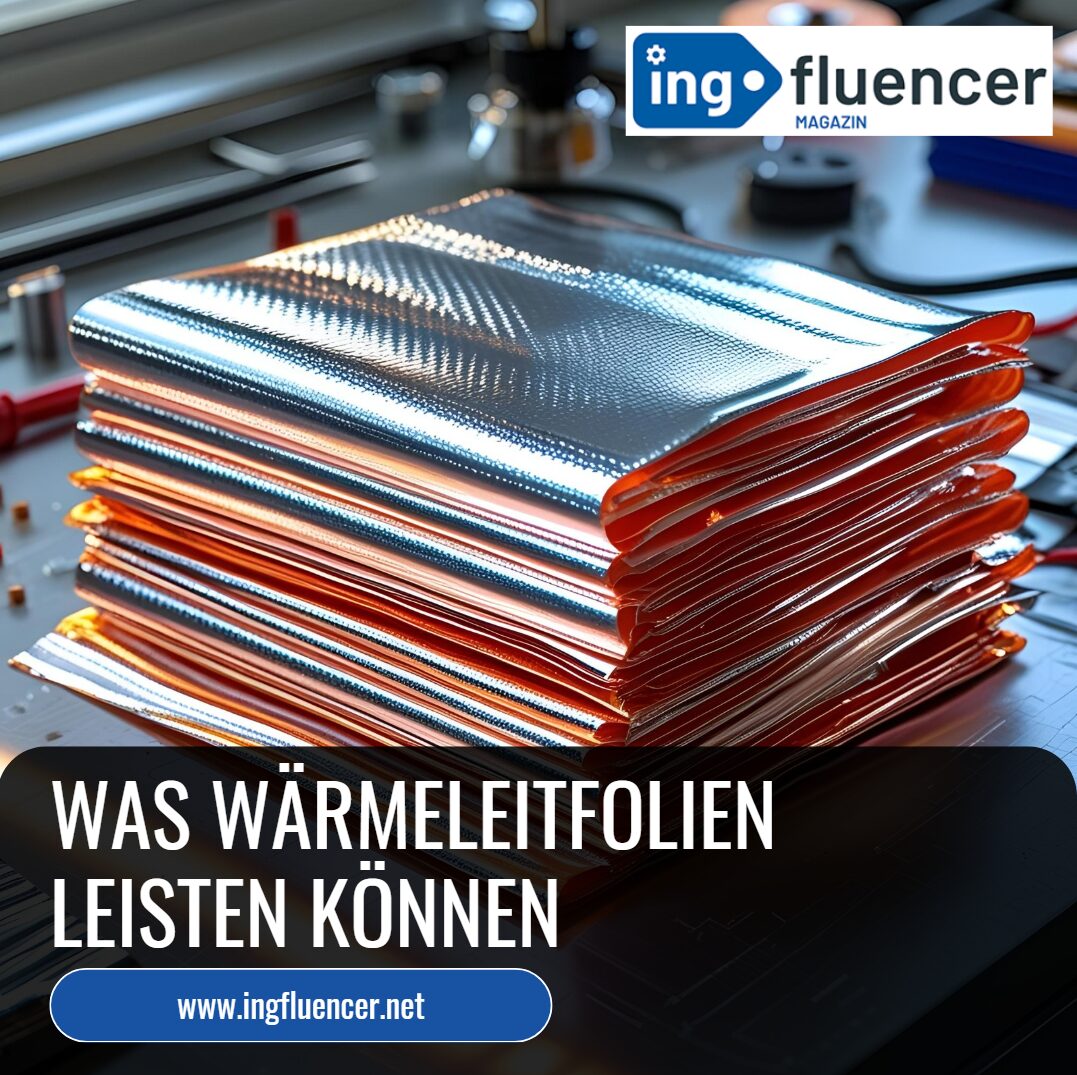wärmeleitfolien leistung