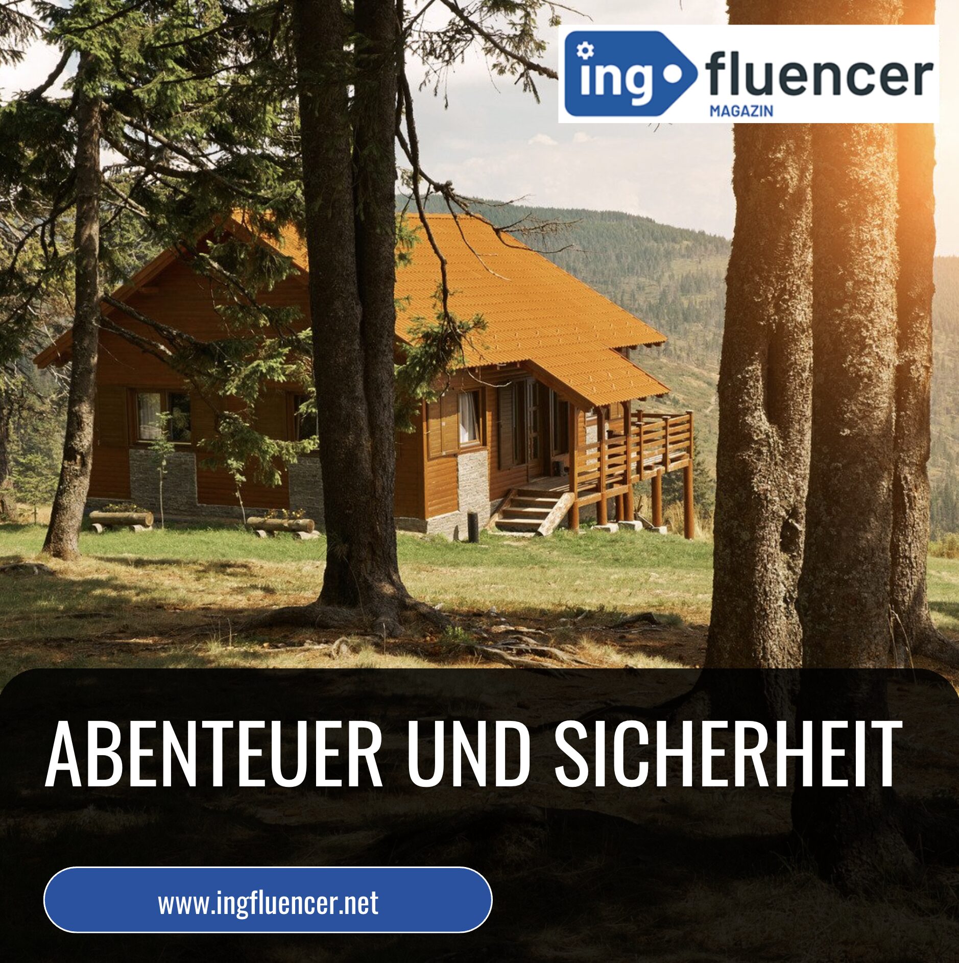 Abenteuer und Sicherheit