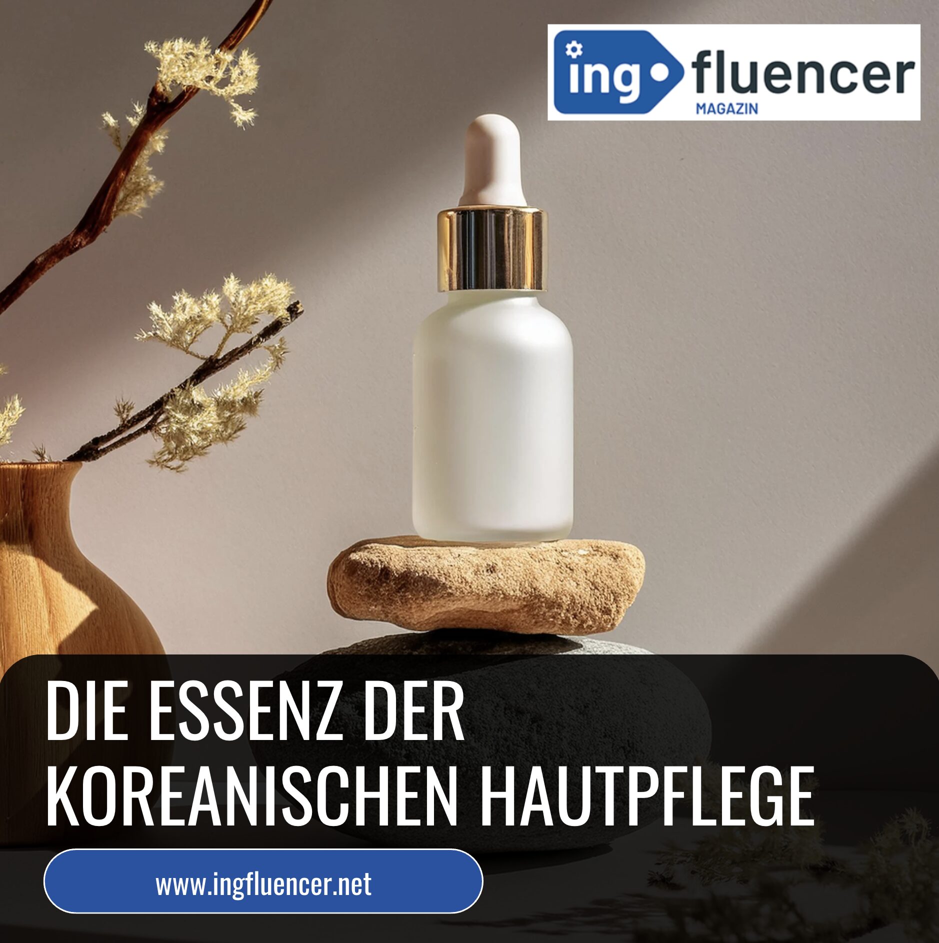 Die Essenz der koreanischen Hautpflege Die Essenz der koreanischen Hautpflege