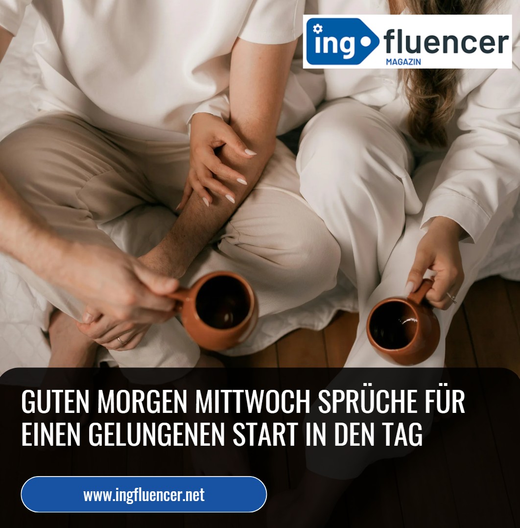 Guten Morgen Mittwoch Sprüche für einen gelungenen Start in den Tag Guten Morgen Mittwoch Sprüche für einen gelungenen Start in den Tag