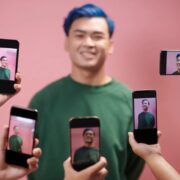 Influencer kämpfe mit Imageproblemen