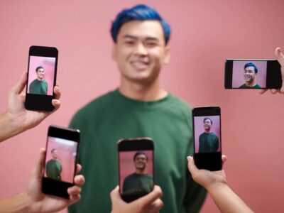 Influencer kämpfe mit Imageproblemen