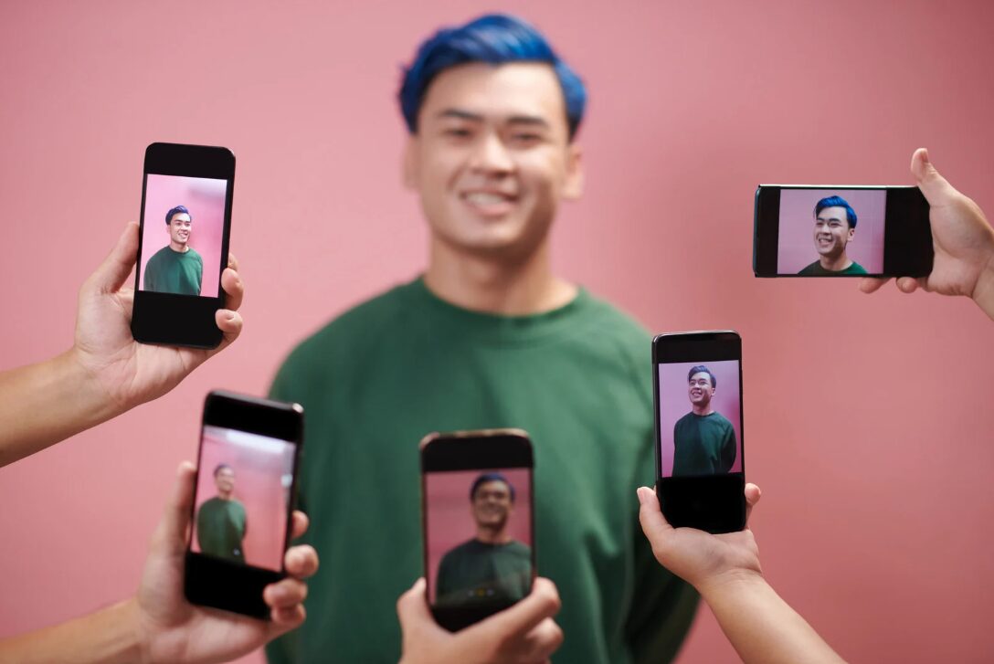 Influencer kämpfe mit Imageproblemen