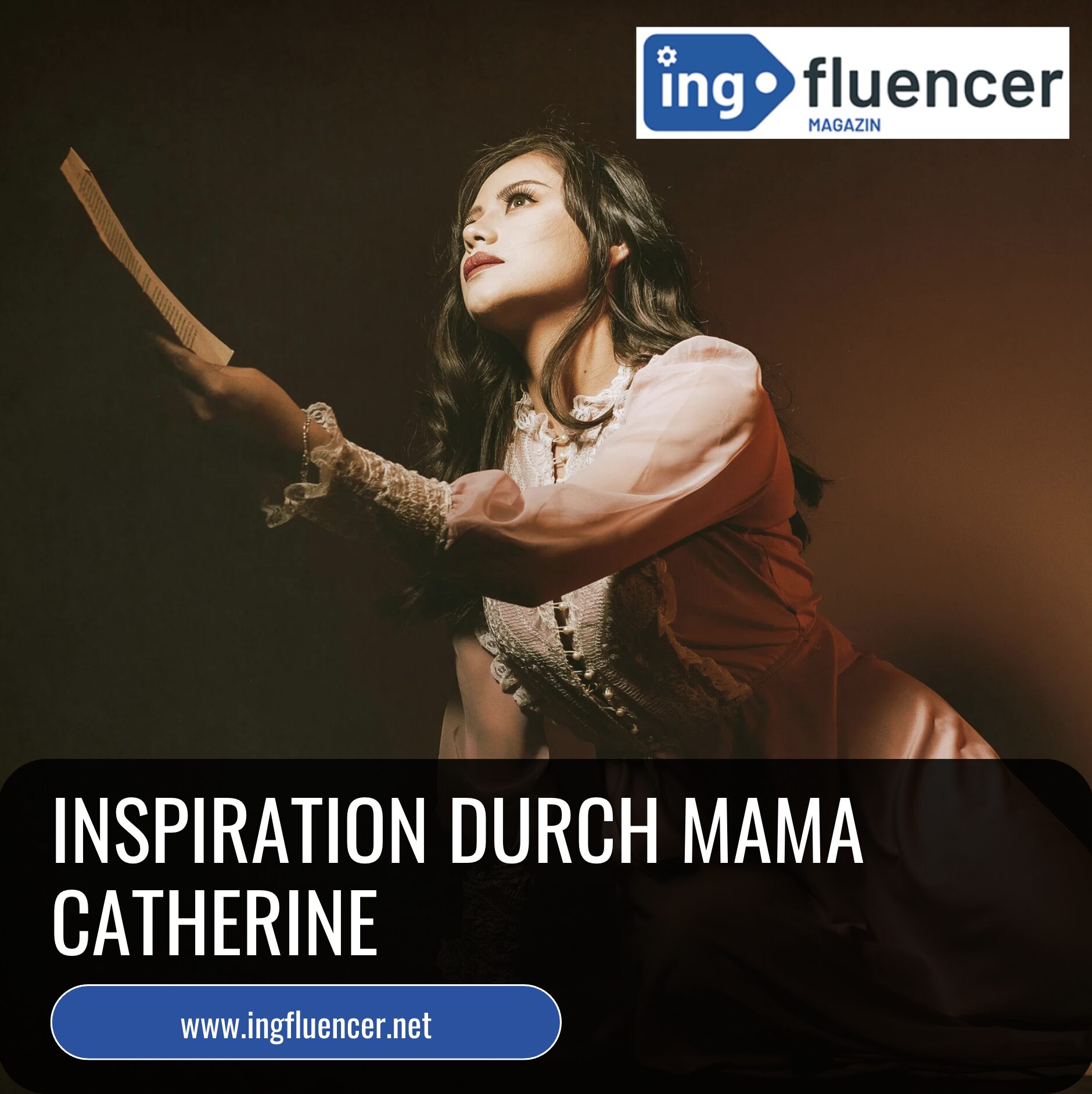 Inspiration durch Mama Catherine