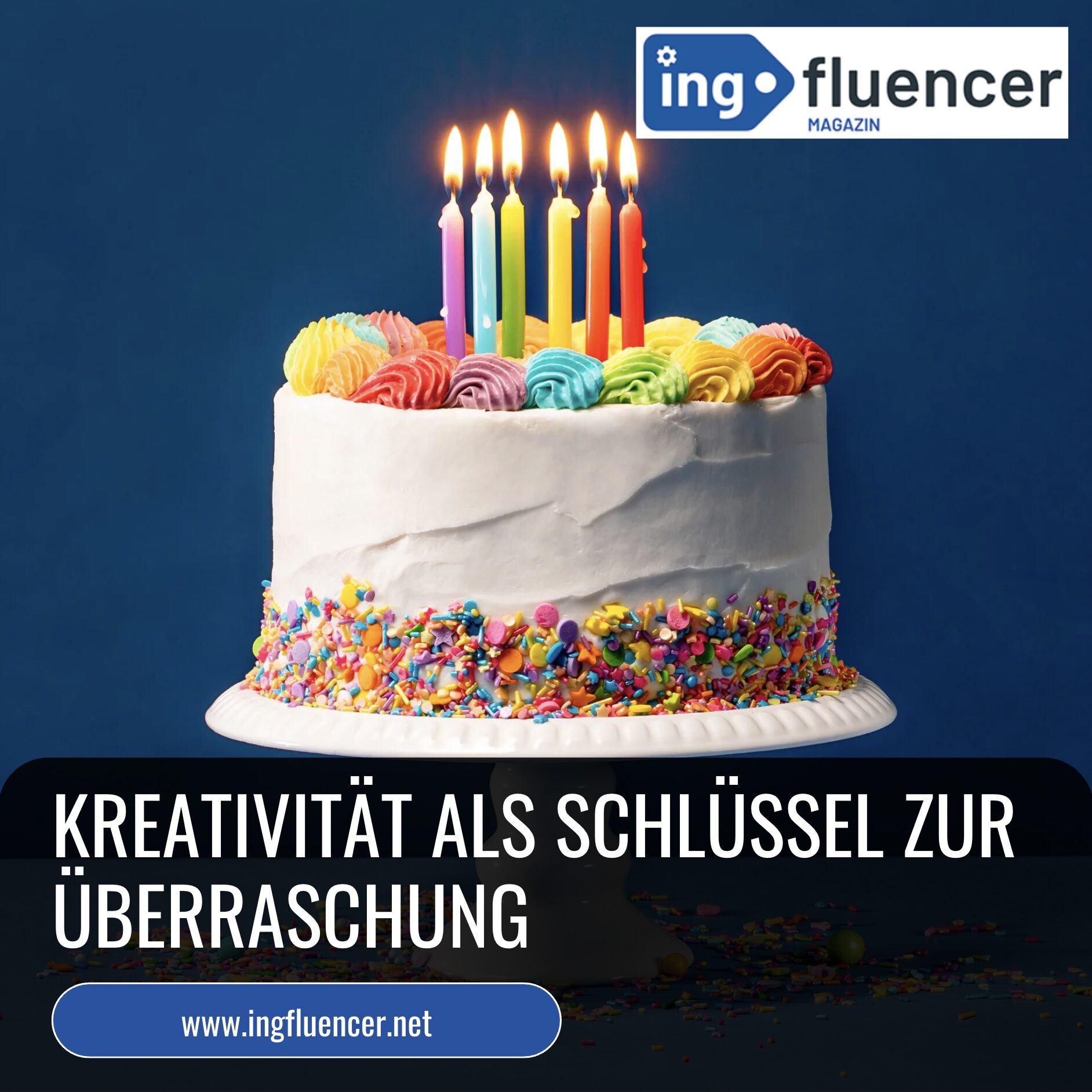 Kreativität als Schlüssel zur Überraschung bei Geburtstagskindern