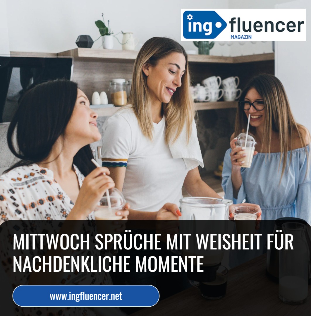 Mittwoch Sprüche mit Weisheit für nachdenkliche Momente Mittwoch Sprüche mit Weisheit für nachdenkliche Momente