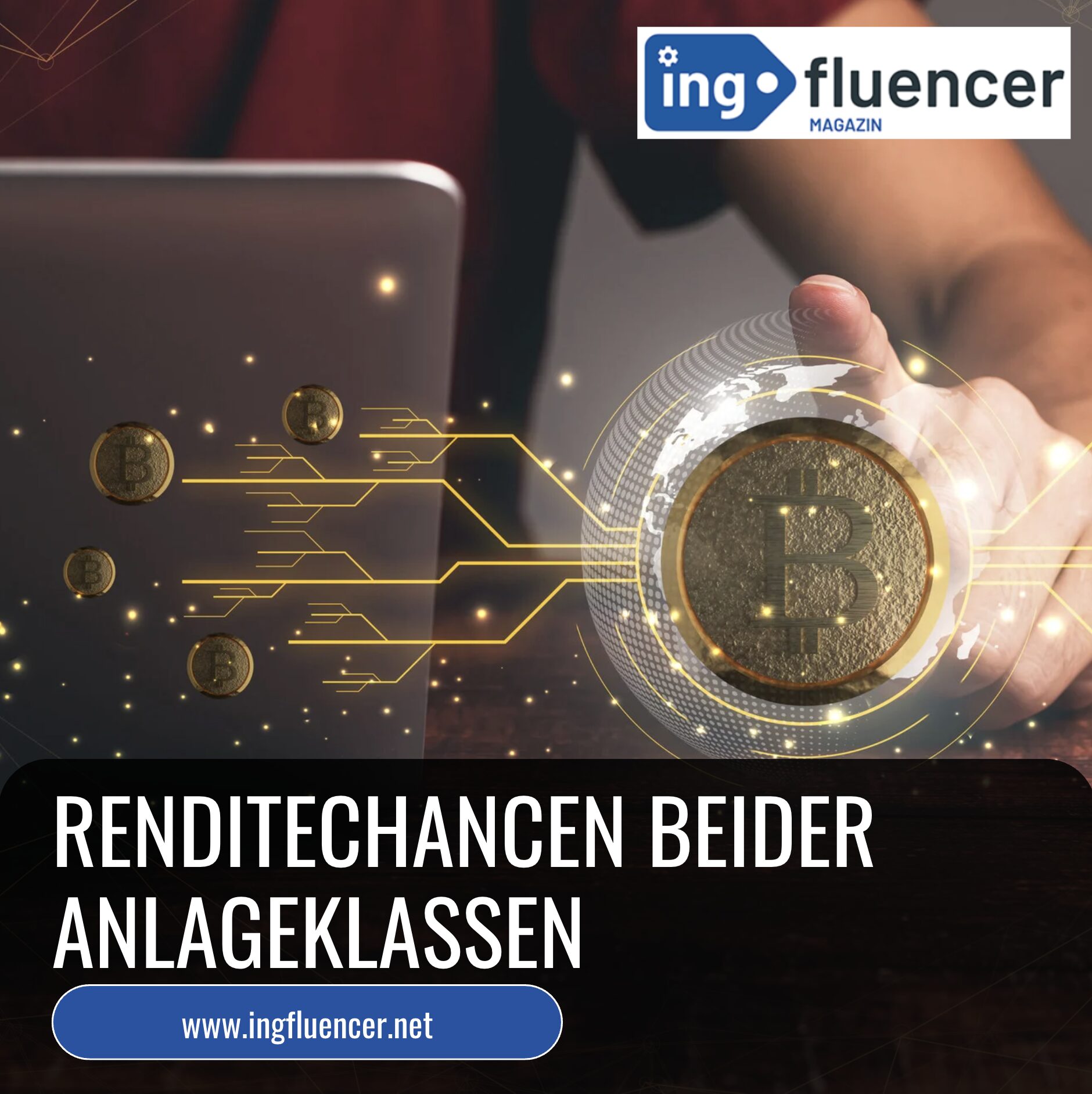 Renditechancen beider Anlageklassen Aktien