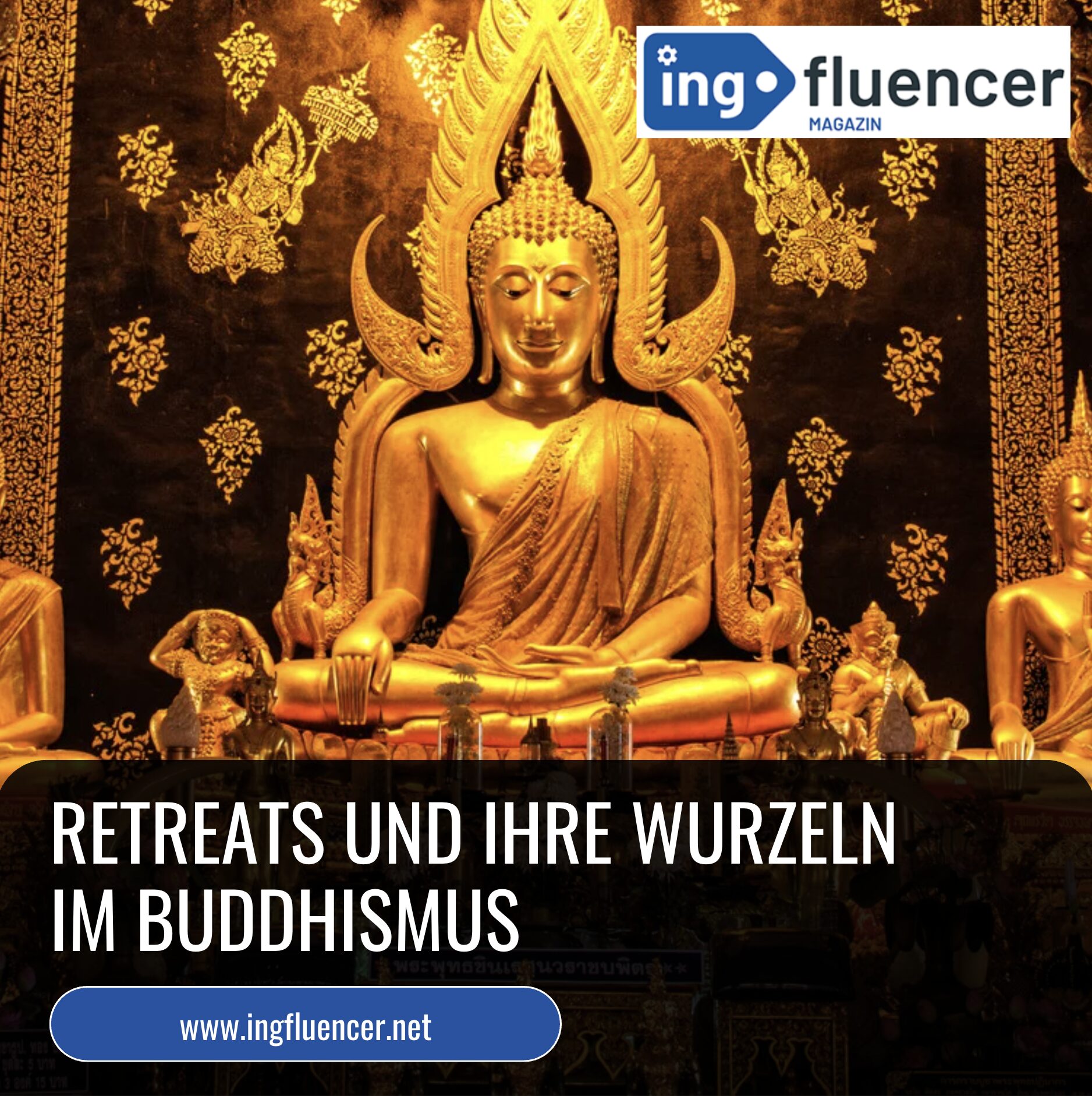 Retreats und ihre Wurzeln im Buddhismus