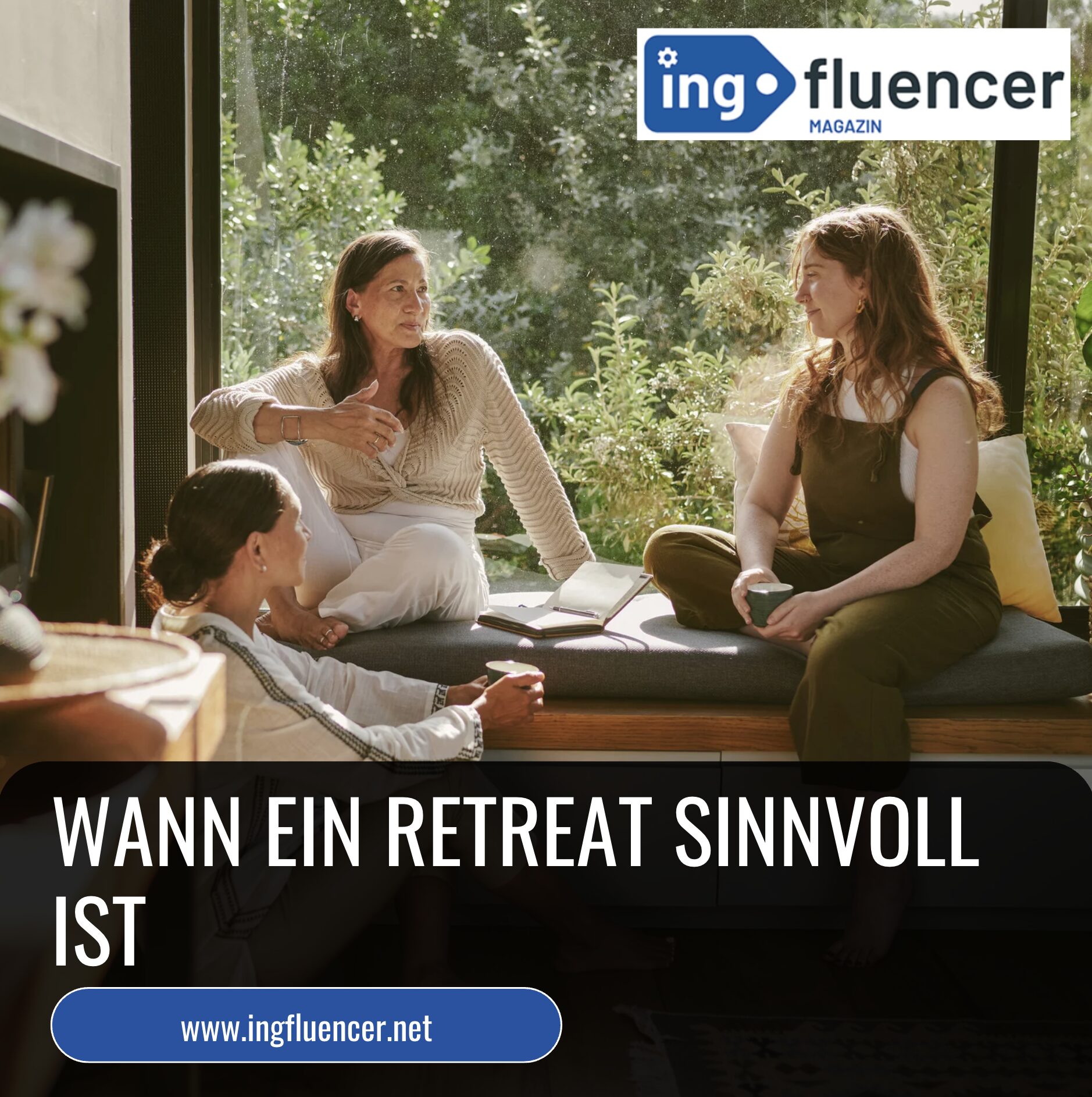 Wann ein Retreat sinnvoll ist