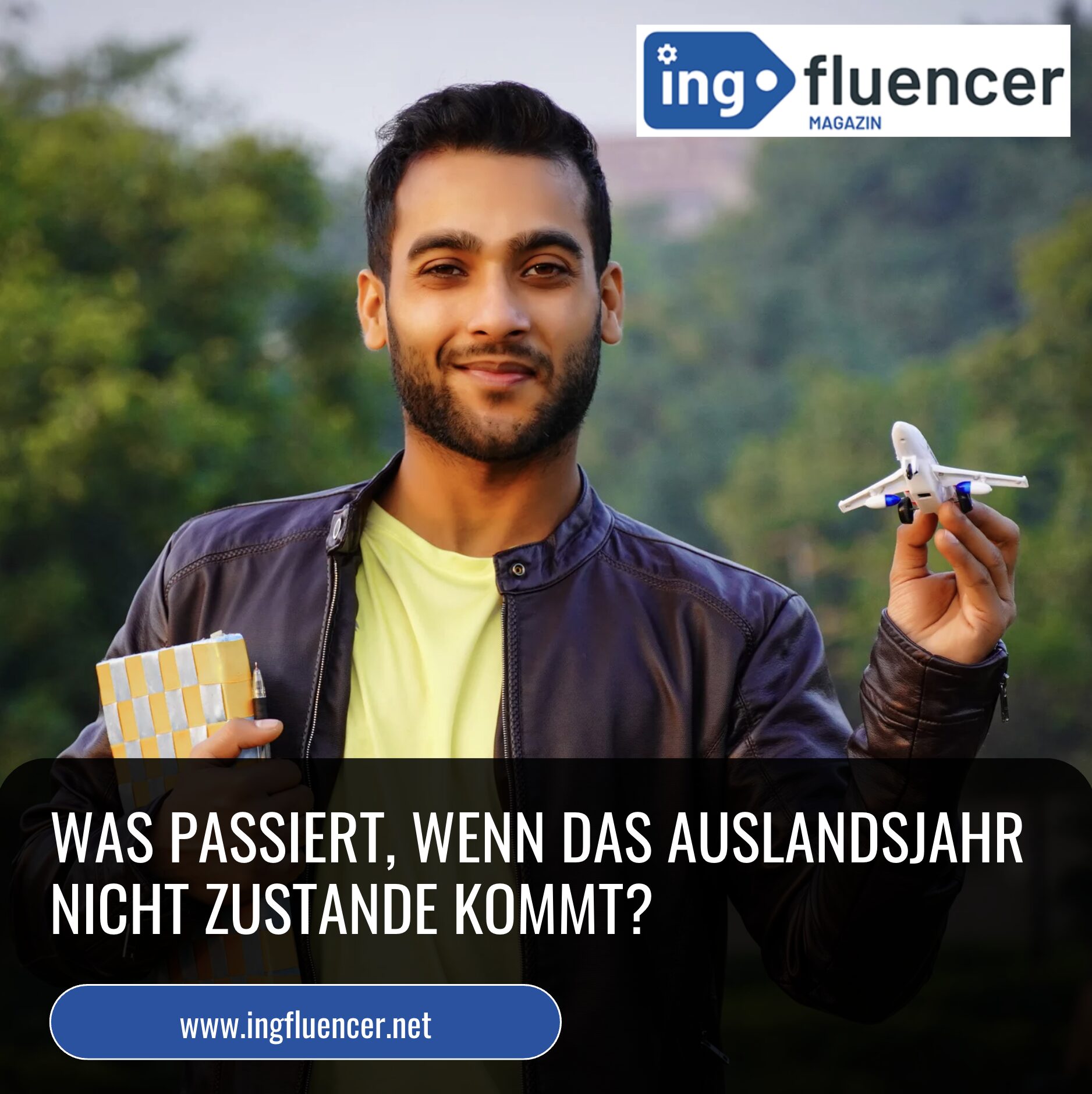Was passiert, wenn das Auslandsjahr nicht zustande kommt?