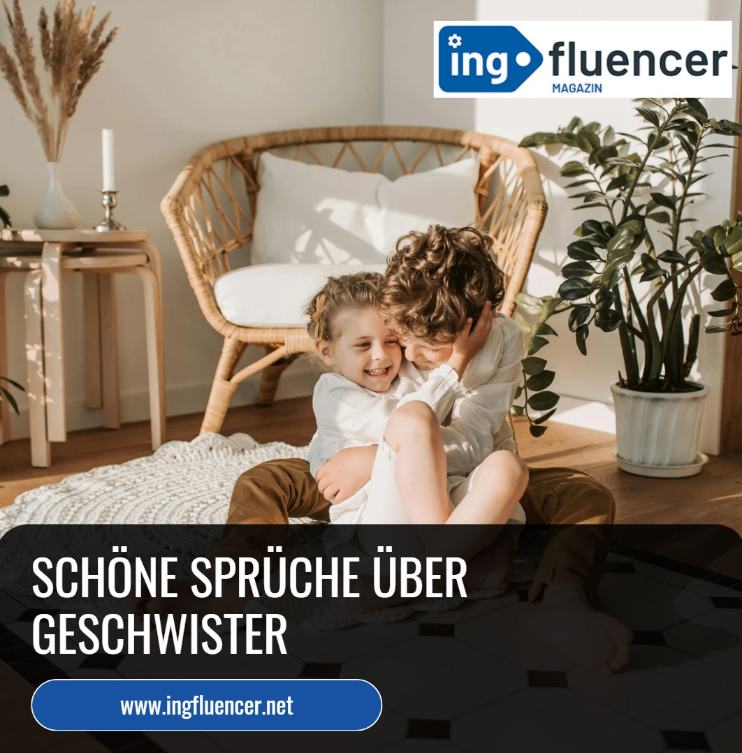 Wenn Worte verbinden Schöne Sprüche über Geschwister Wenn Worte verbinden Schöne Sprüche über Geschwister
