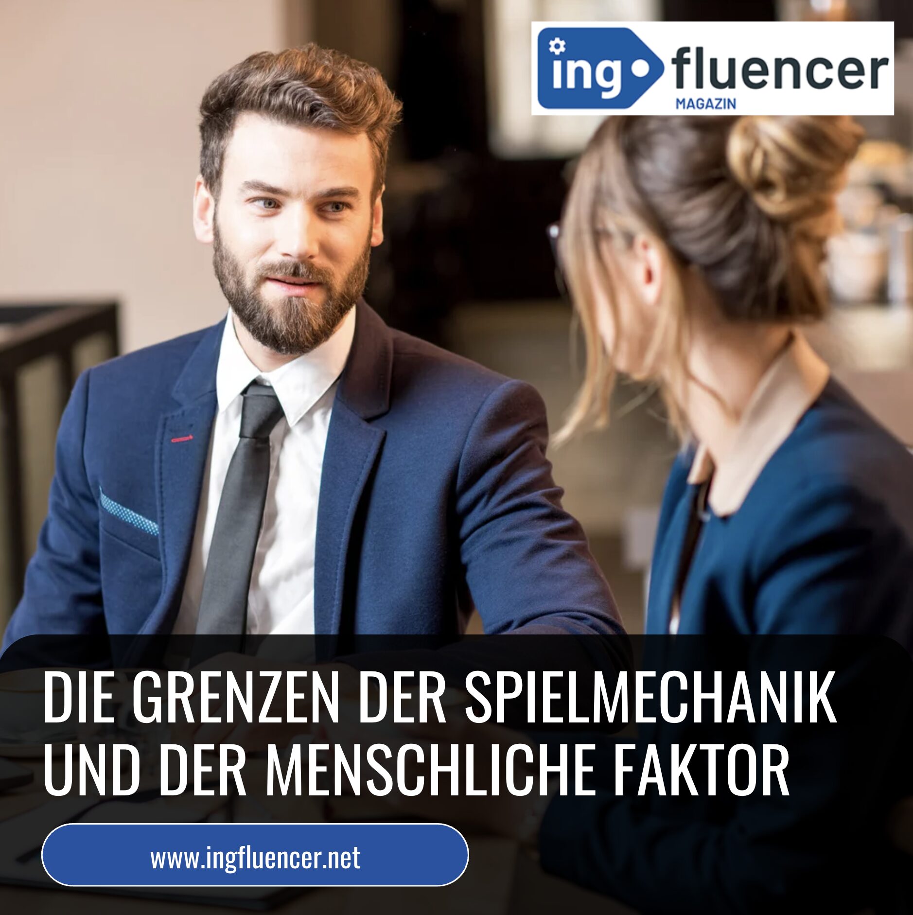 Die Grenzen der Spielmechanik und der menschliche Faktor