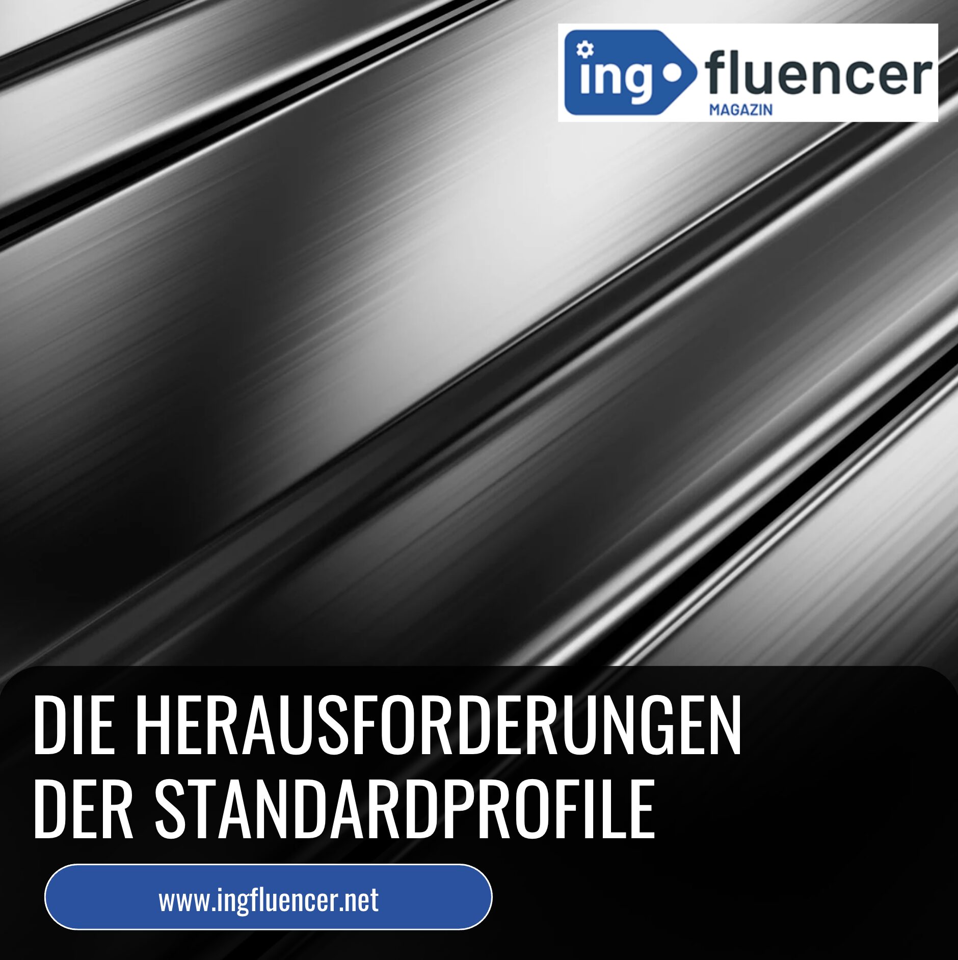 Die Herausforderungen der Standardprofile. Edelstahl Die Herausforderungen der Standardprofile. Edelstahl