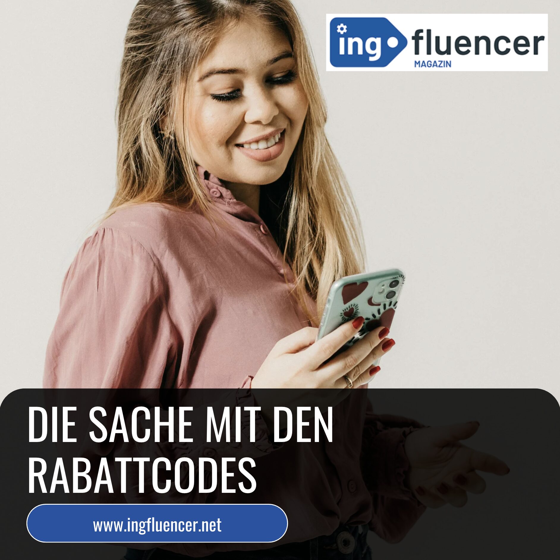 Die Sache mit den Rabattcodes Die Sache mit den Rabattcodes