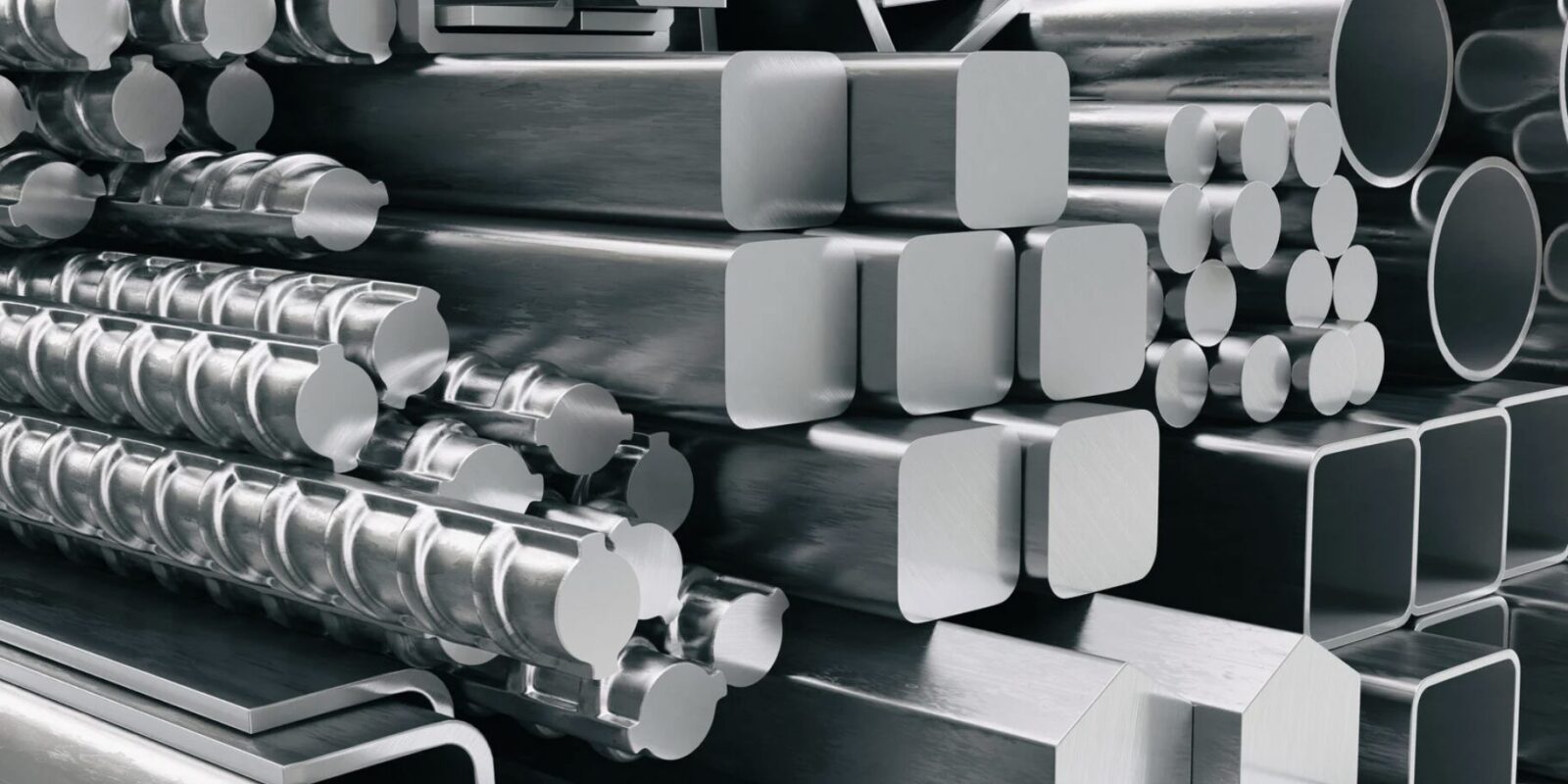 maßgeschneiderte Edelstahlprofile