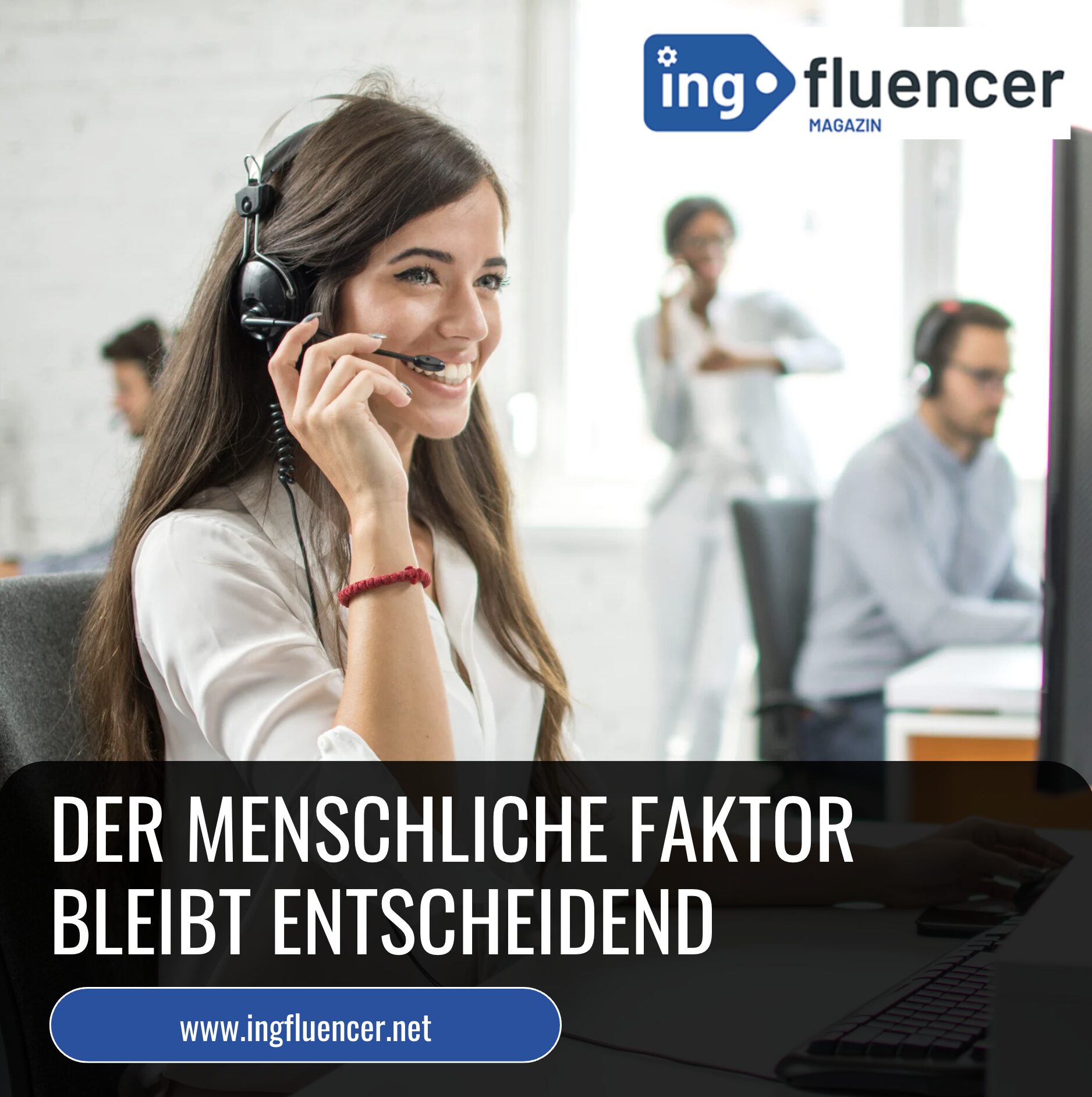 Der menschliche Faktor bleibt entscheidend