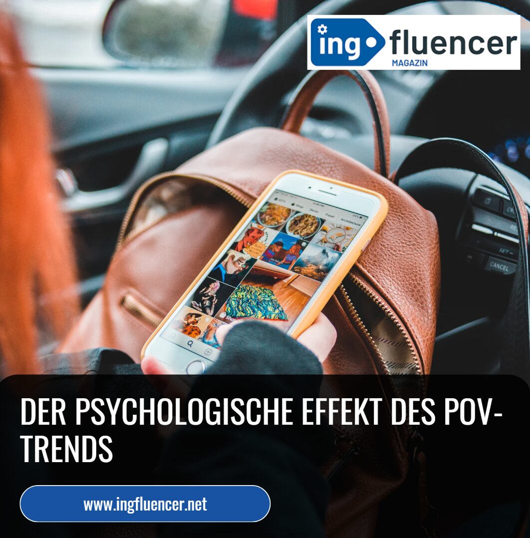 Der psychologische Effekt des POV-Trends Der psychologische Effekt des POV-Trends