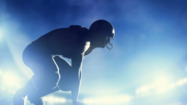 Spieler in der NFL