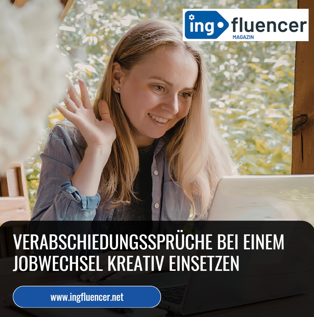 Verabschiedungssprüche bei einem Jobwechsel kreativ einsetzen Verabschiedungssprüche bei einem Jobwechsel kreativ einsetzen