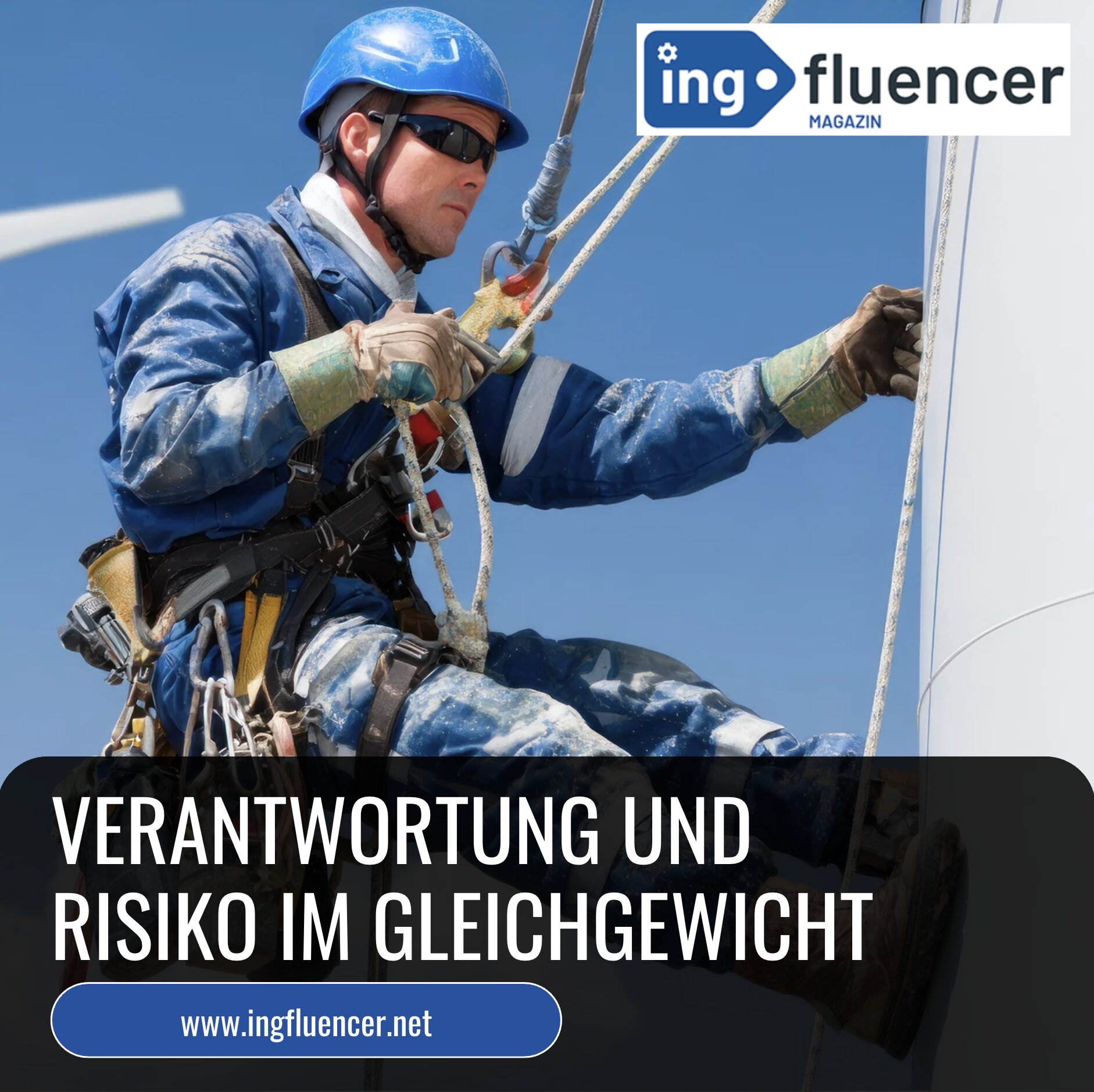 Verantwortung und Risiko im Gleichgewicht