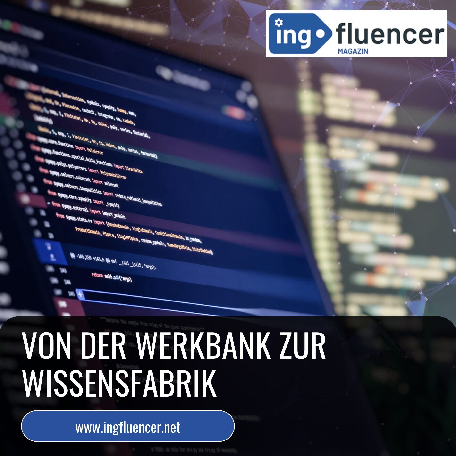 Von der Werkbank zur Wissensfabrik