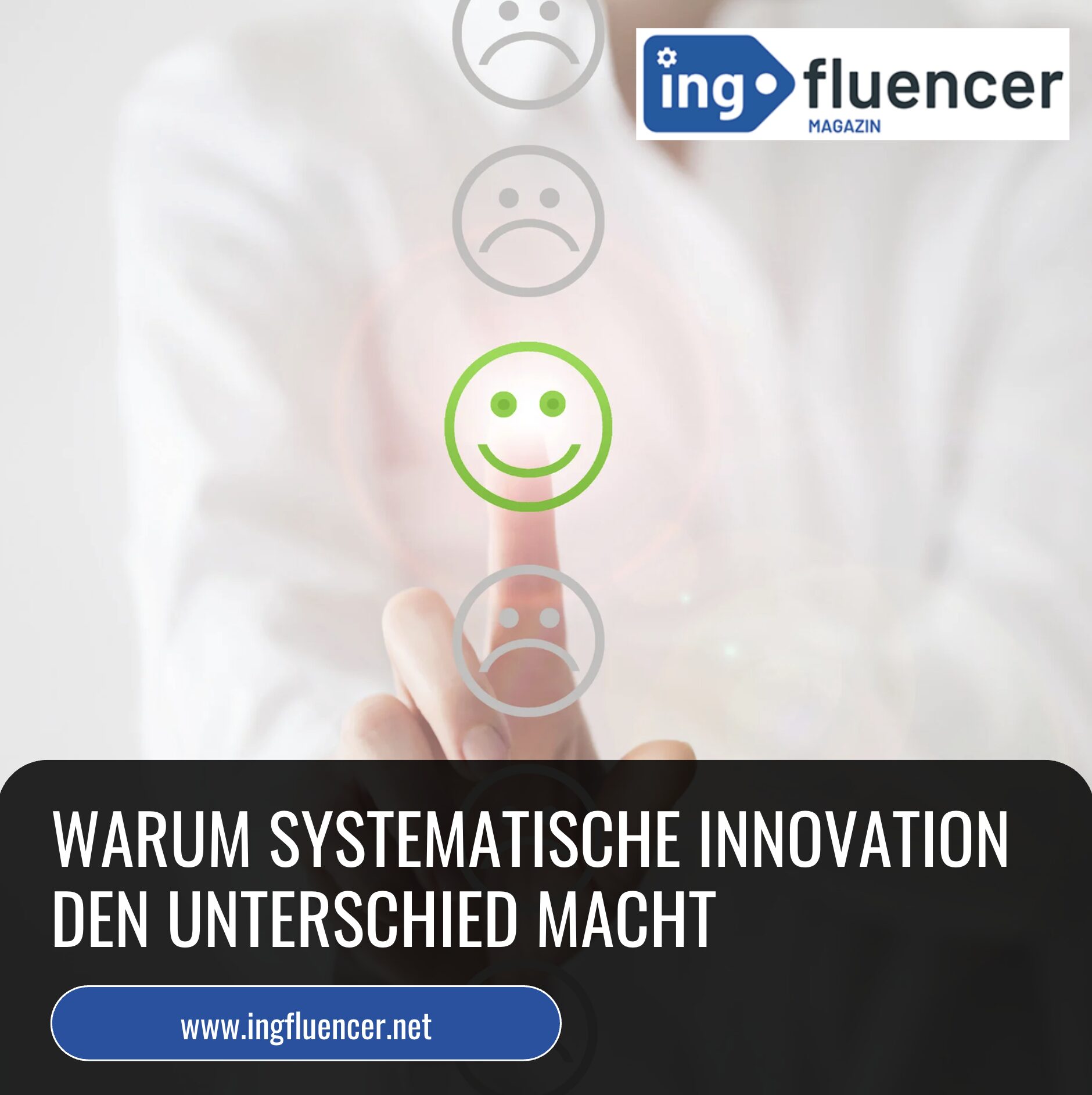 Warum systematische Innovation den Unterschied macht