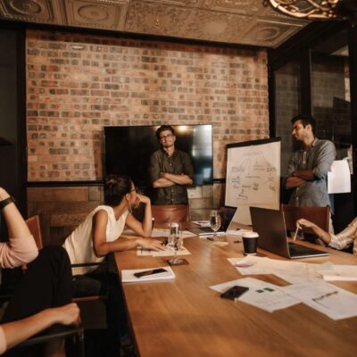 deutsche Start-up-Szene