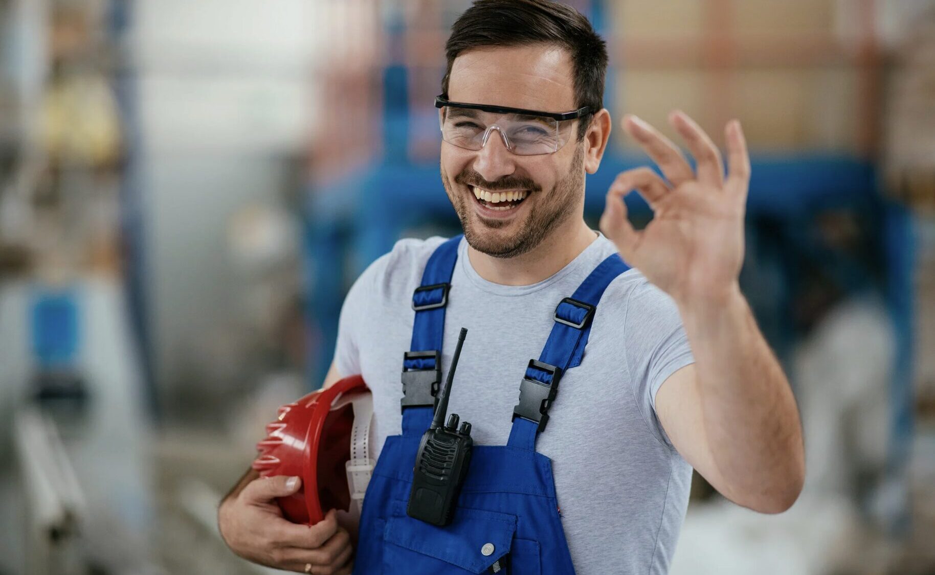 Einfache Wege in technischen Bereichen