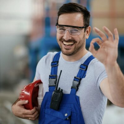 Einfache Wege in technischen Bereichen