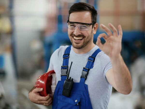 Einfache Wege in technischen Bereichen