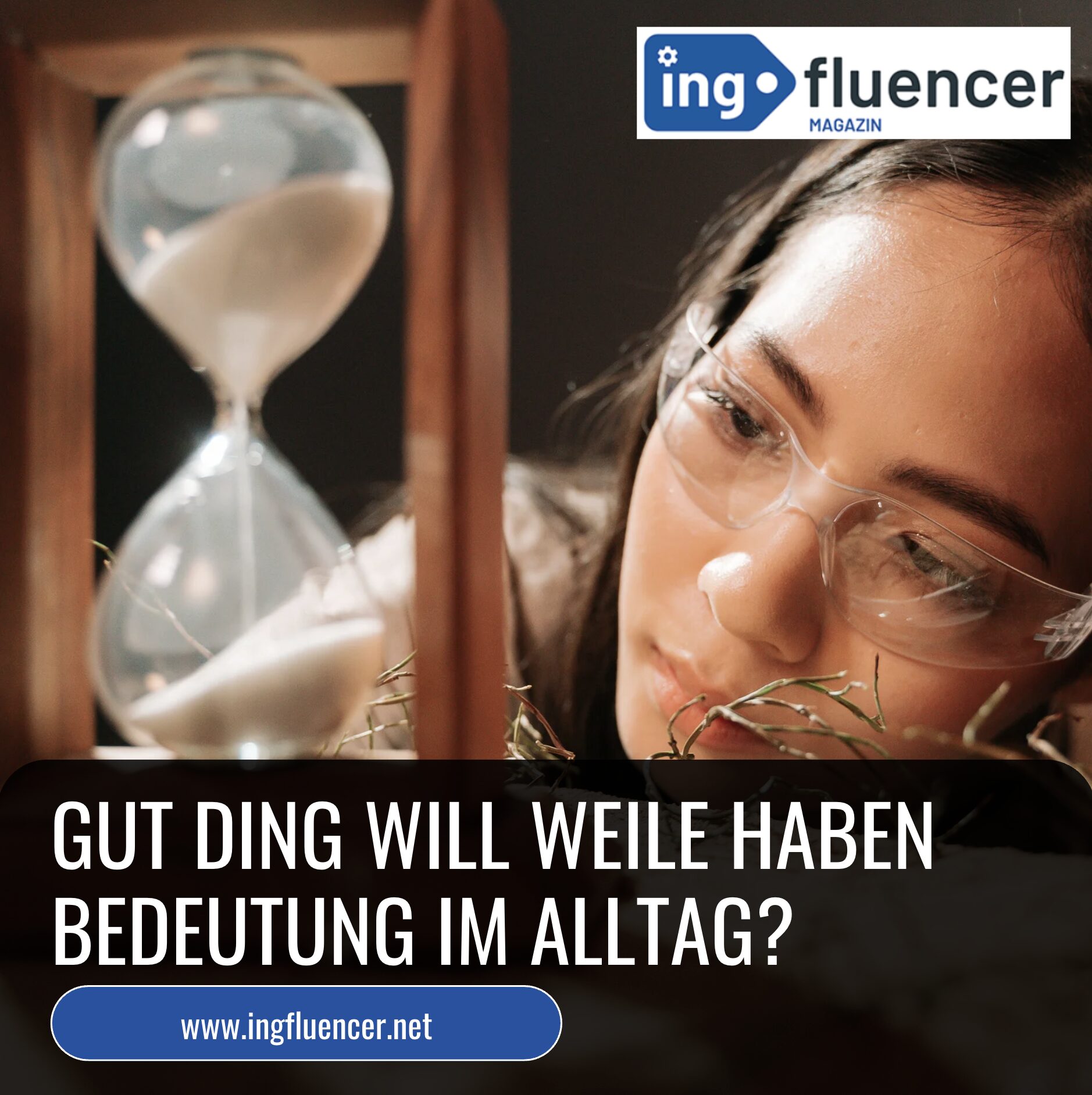 Gut Ding will Weile haben Bedeutung im Alltag? Gut Ding will Weile haben Bedeutung im Alltag?