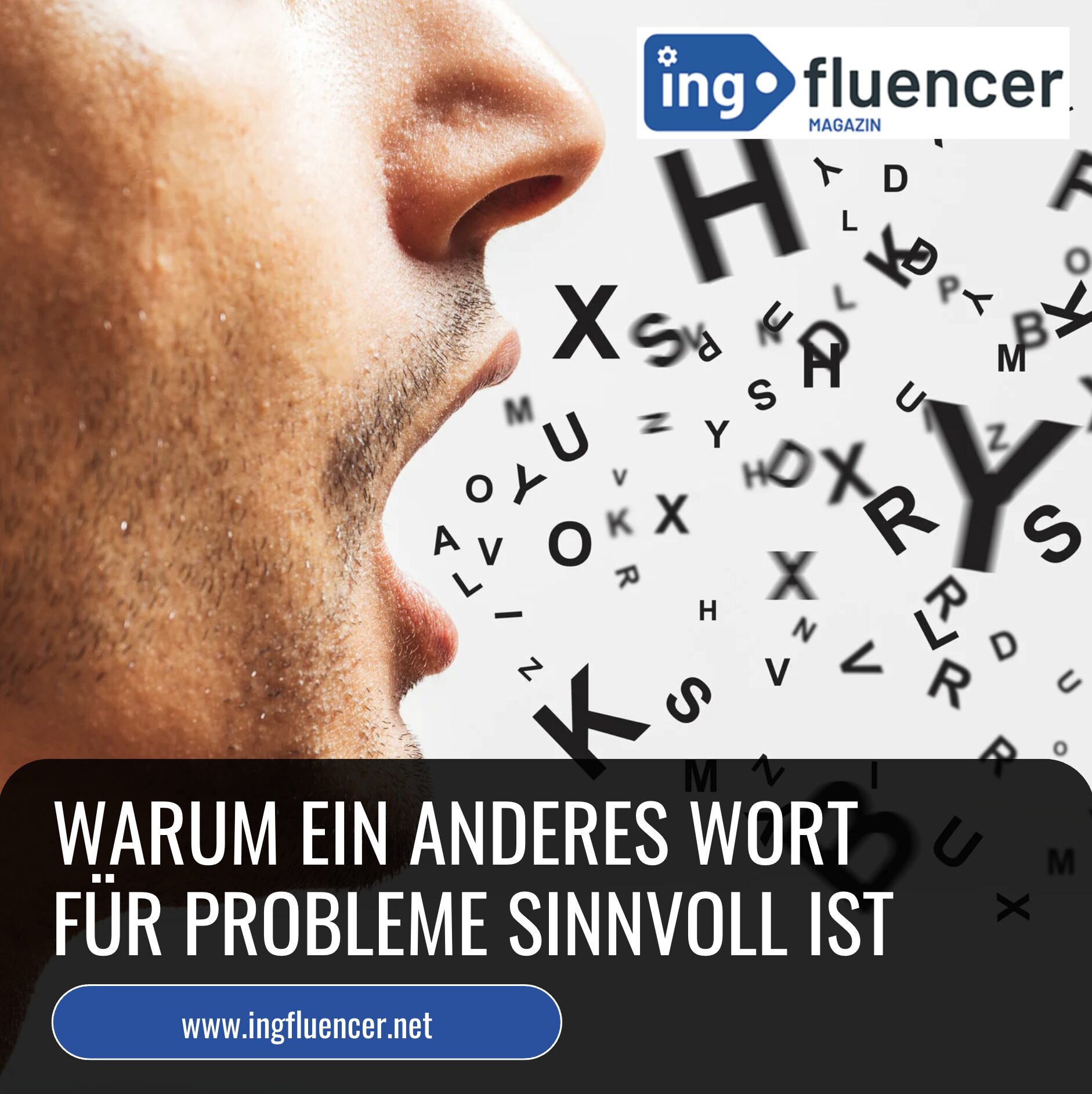 Warum ein anderes Wort für Probleme sinnvoll ist Warum ein anderes Wort für Probleme sinnvoll ist