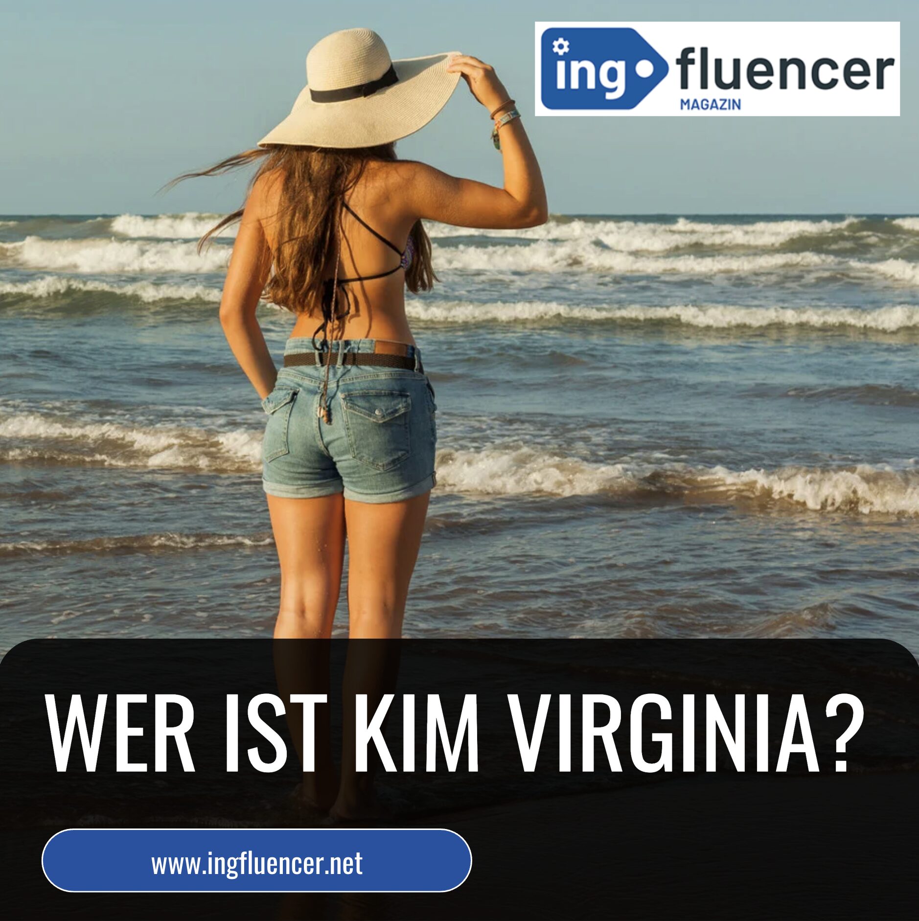 Wer ist Kim Virginia? Wer ist Kim Virginia?