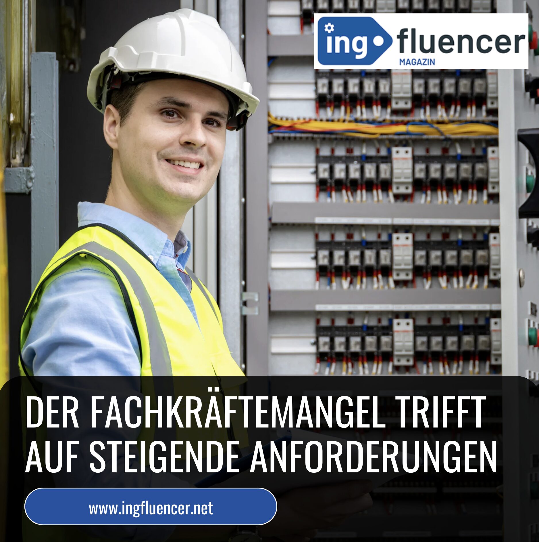 Der Fachkräftemangel trifft auf steigende Anforderungen Der Fachkräftemangel trifft auf steigende Anforderungen