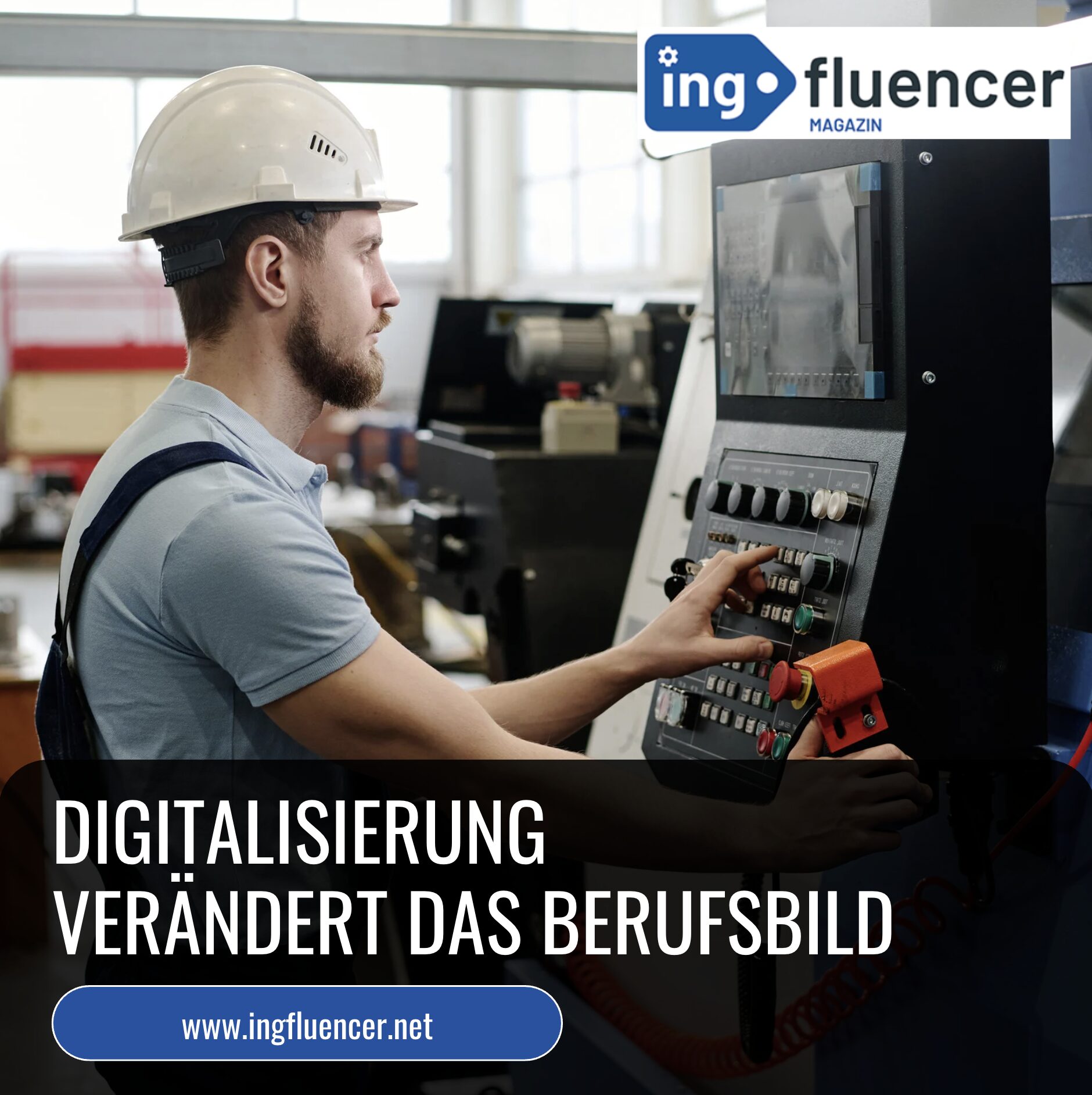 Digitalisierung verändert das Berufsbild Digitalisierung verändert das Berufsbild